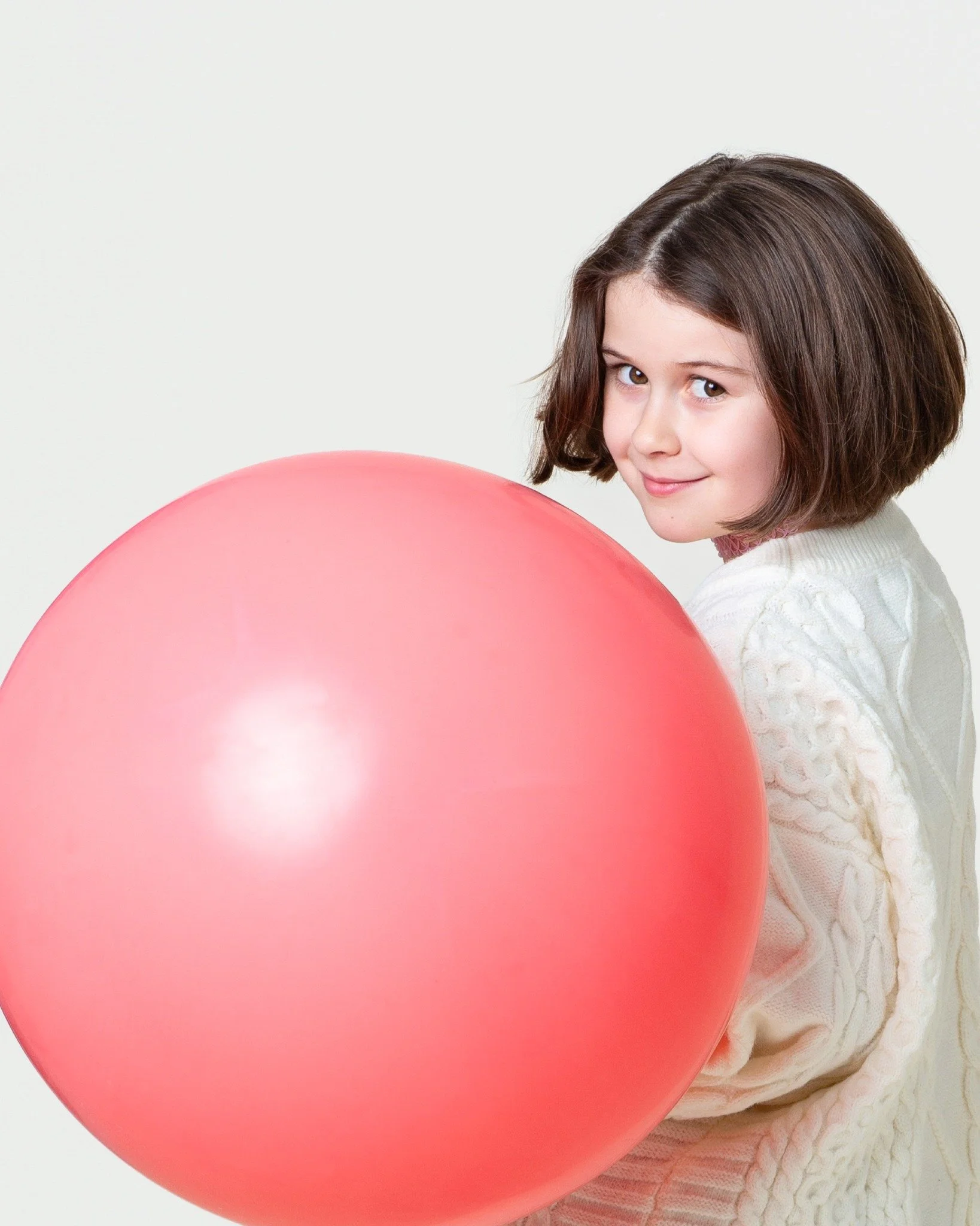 A Poppie session is one big celebration of the birthday kid. We catch her exactly as she is this year, not so little anymore, not quite grown either.

Every session is just for the birthday star. You'll get a set of beautiful digital images, ready to