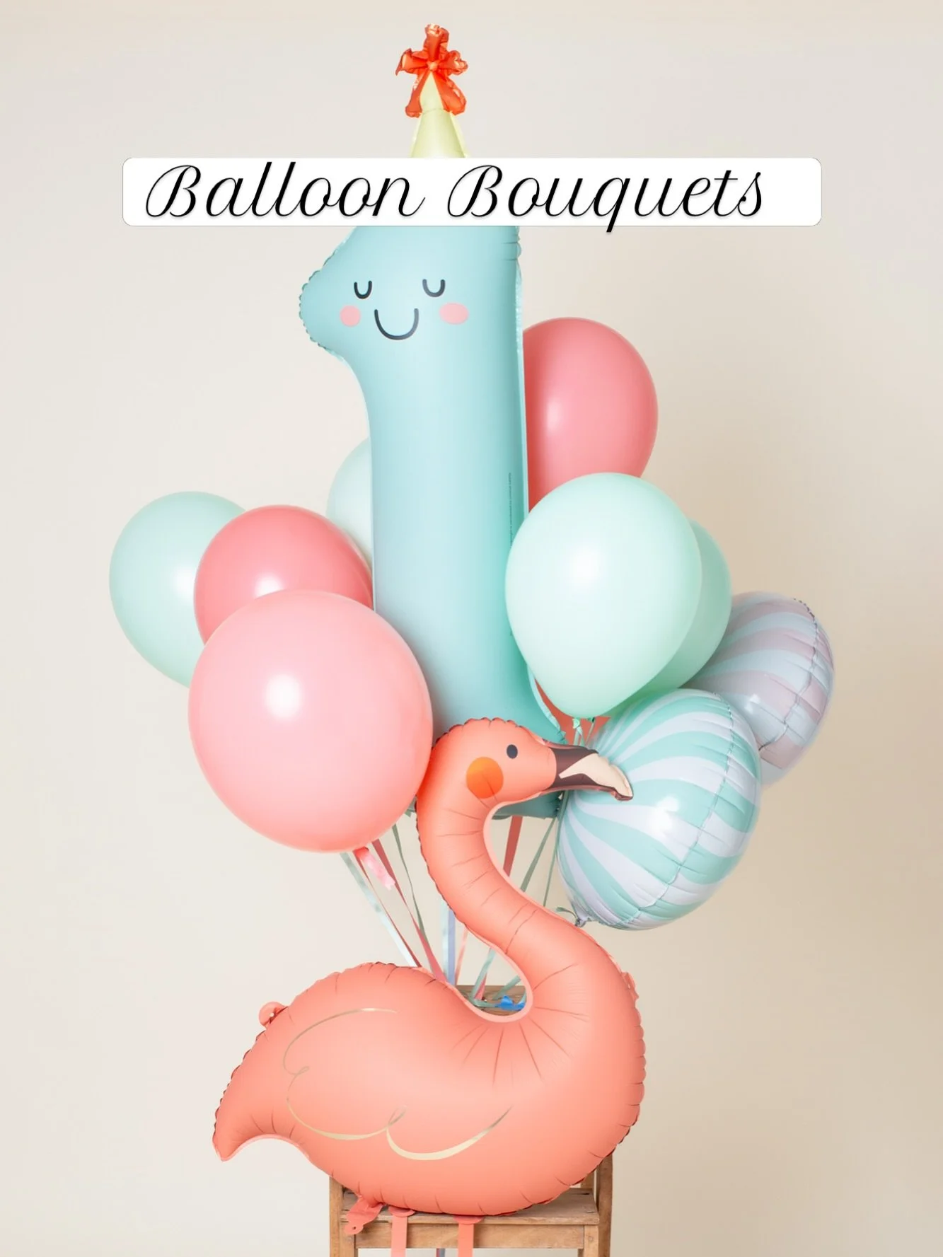 The sweetest little countdown is almost over... ⭐️🦢

Just 1 more sleep until we celebrate the BIG Launch Party at Poppie, Madrona&rsquo;s little Birthday Boutique! 🎈

And one last little peek at what&rsquo;s waiting inside...

🦩 A little summer fl