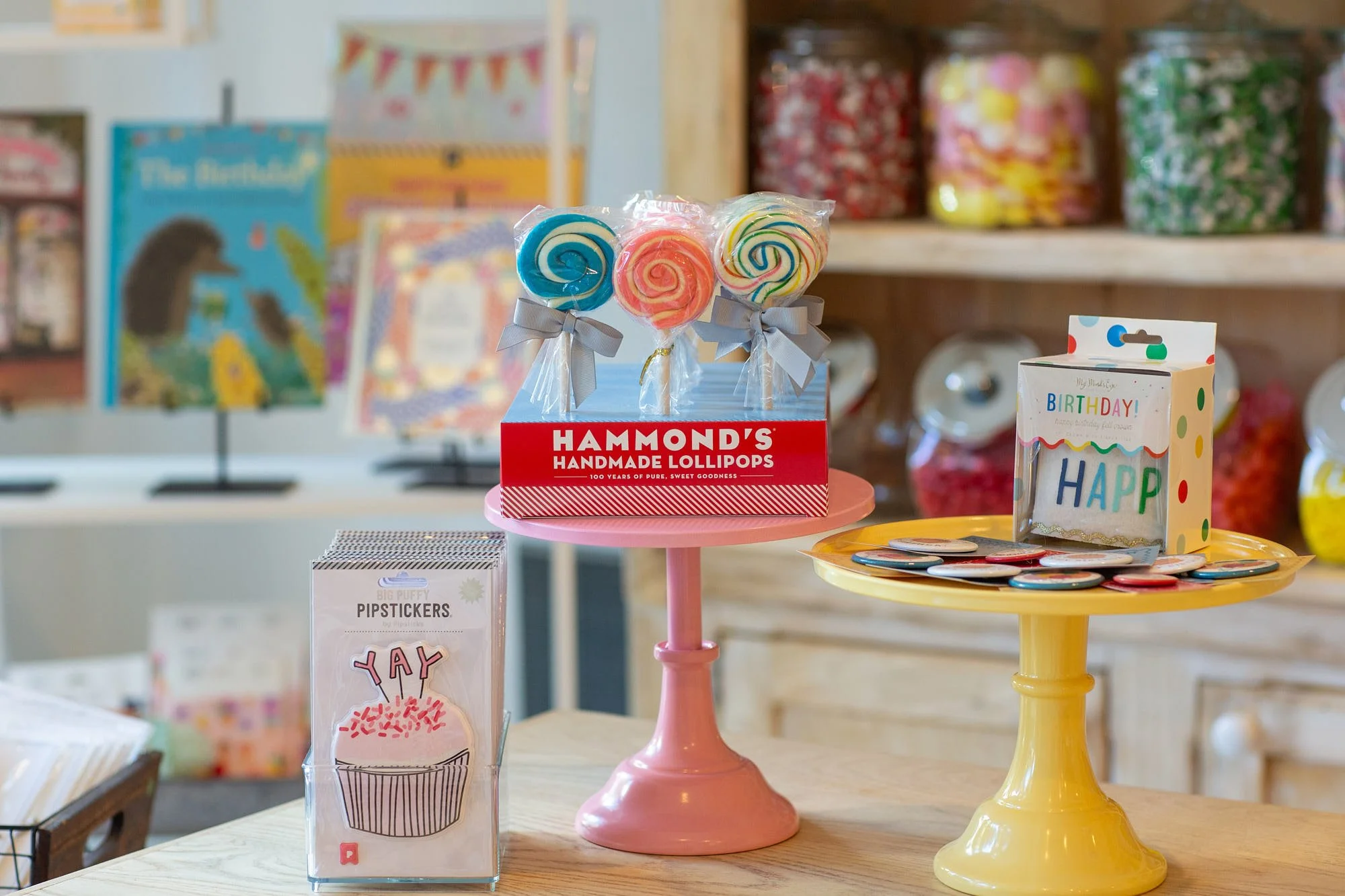 poppie-madrona-birthday-gifts-seattle-old-fashioned-lollipops-display.jpg