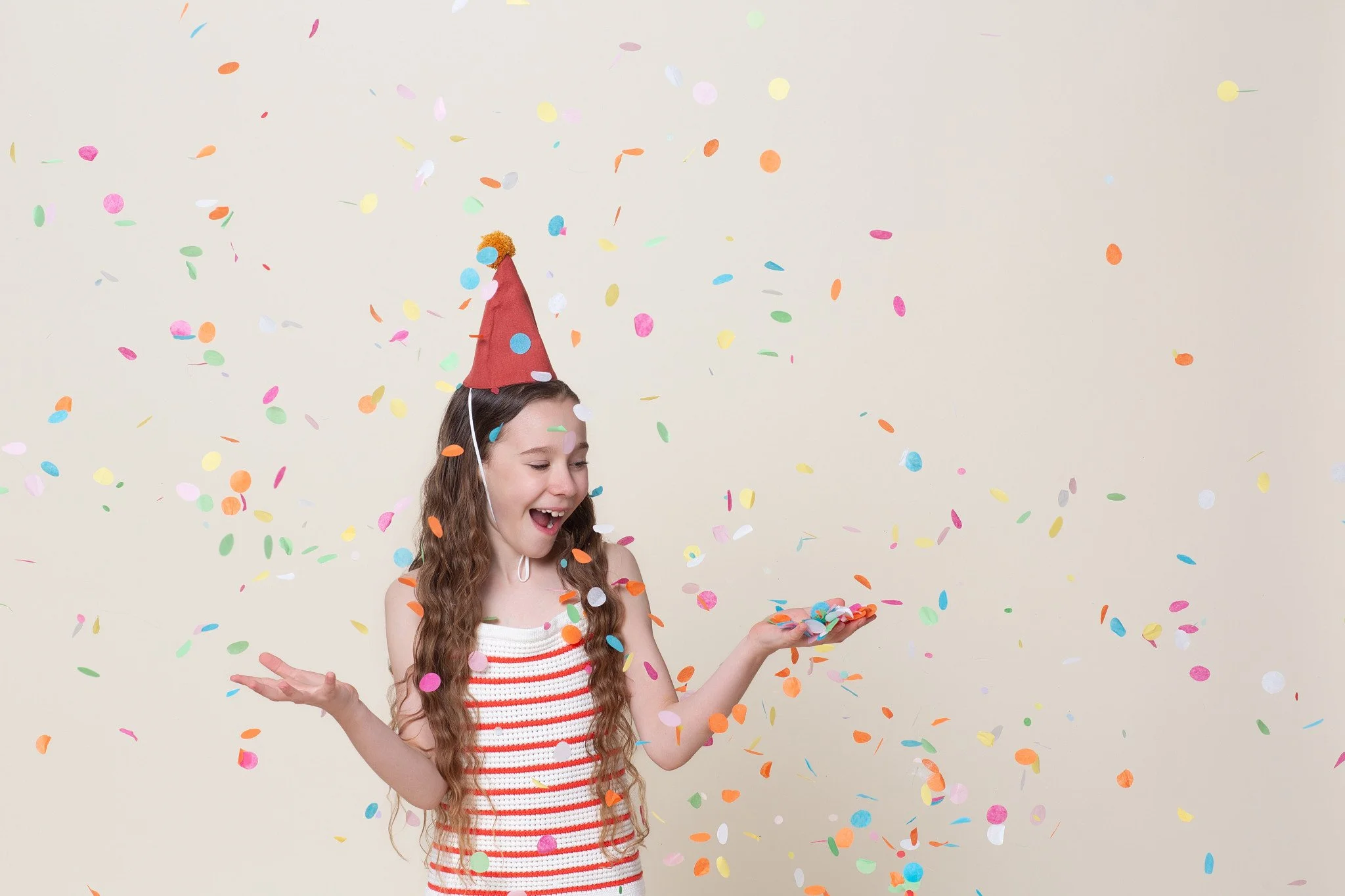 How to transition from "kid" parties to "pre-teen" celebrations.