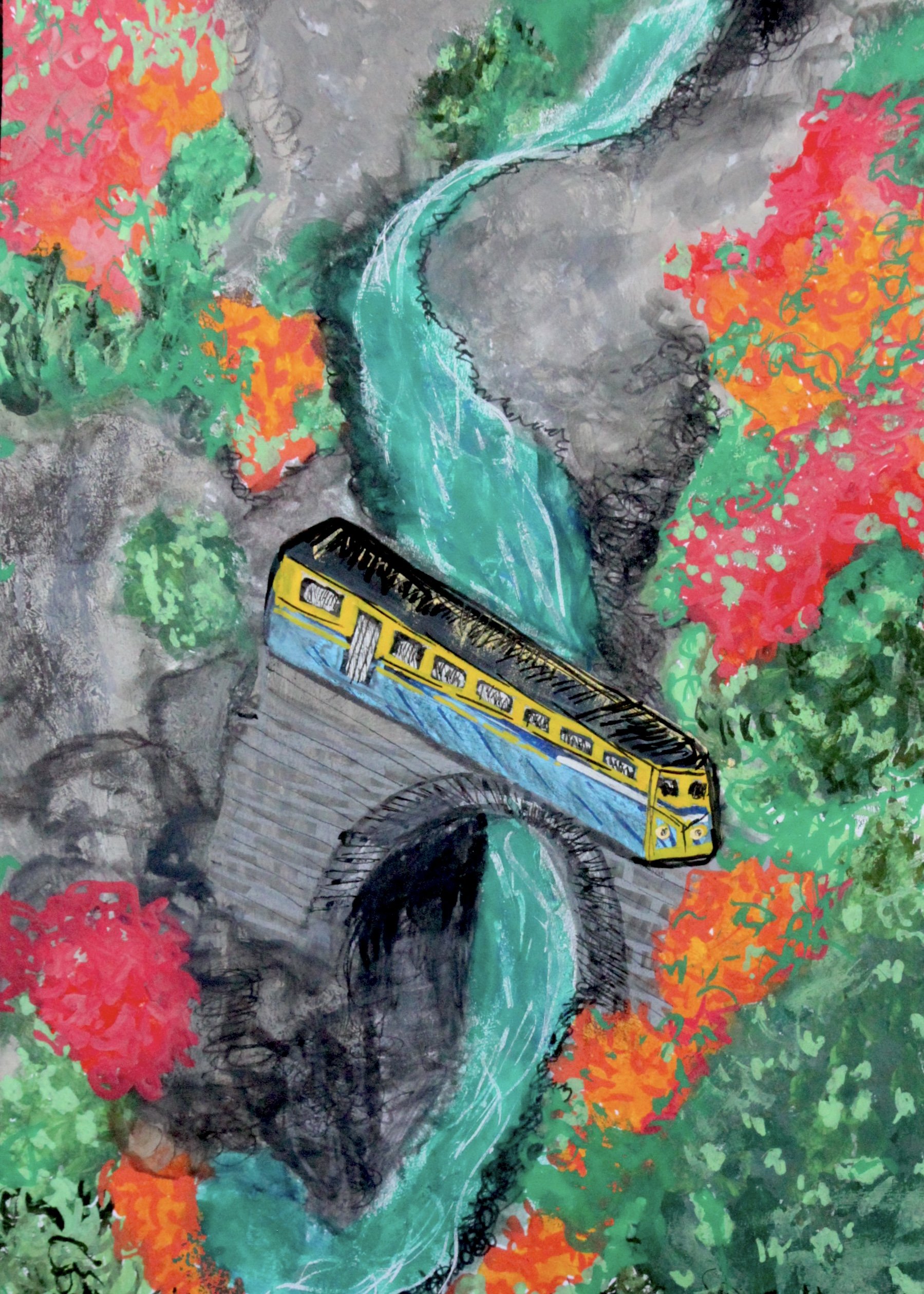 The Scenic Route