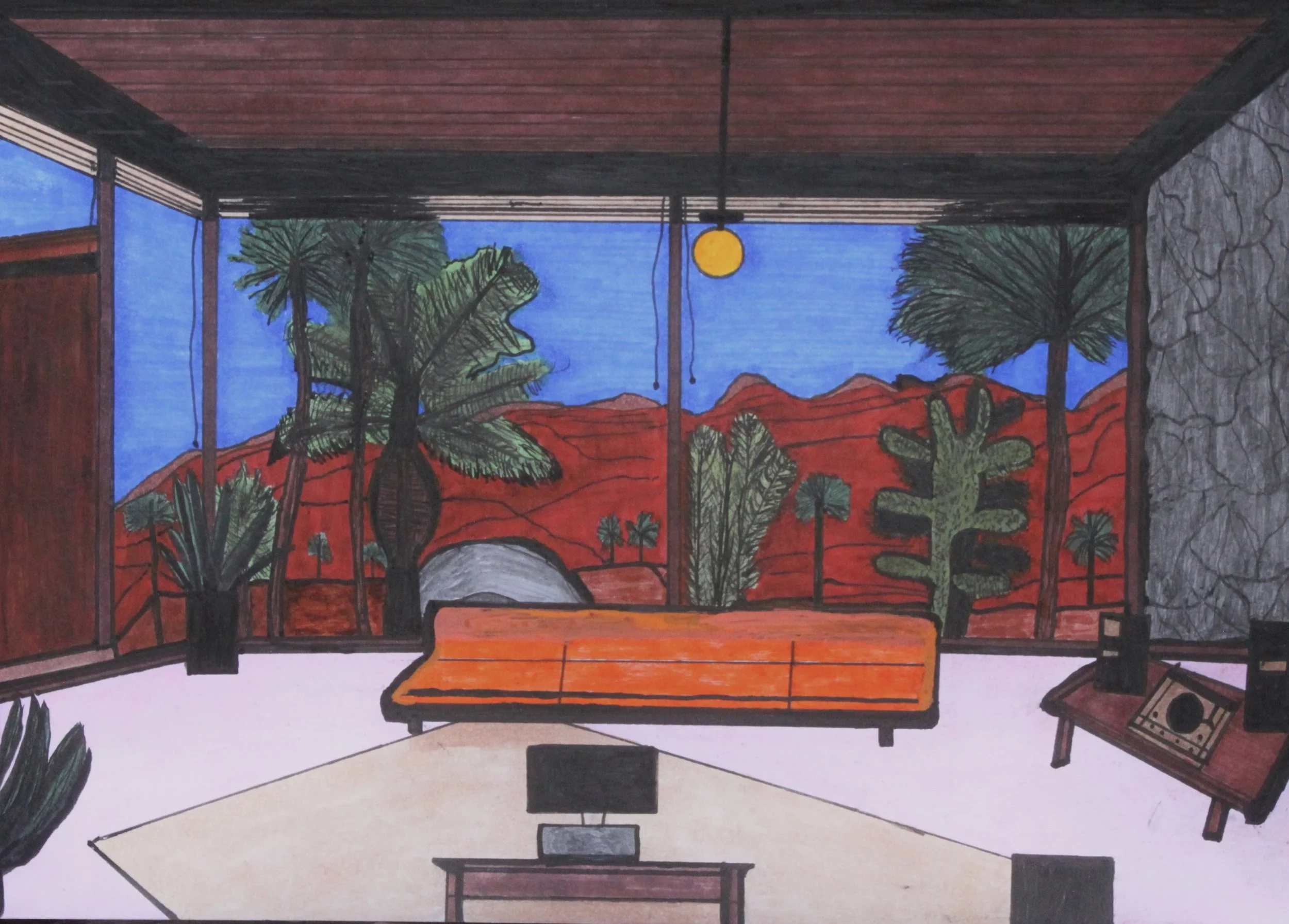 Desert Modern