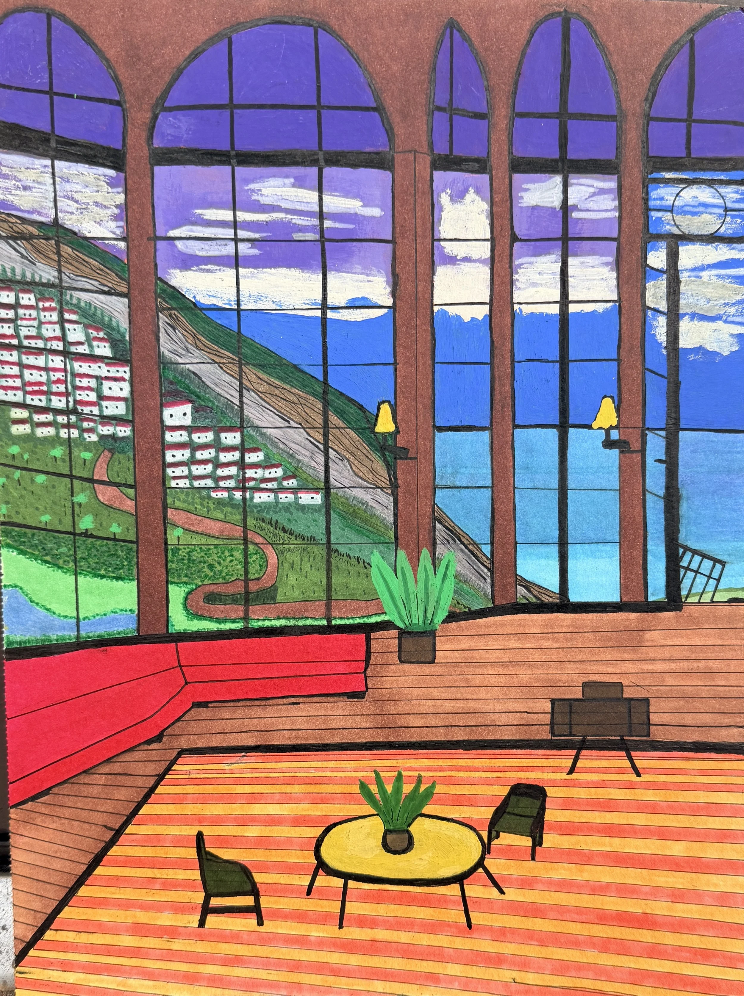 Vista Room
