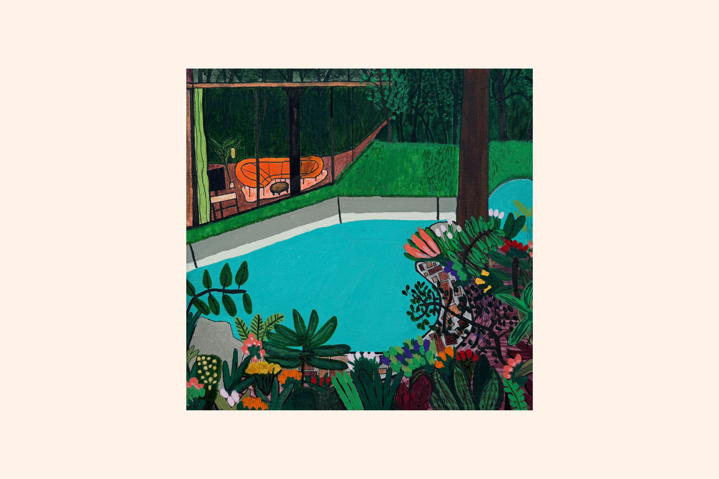 Hidden Retreat