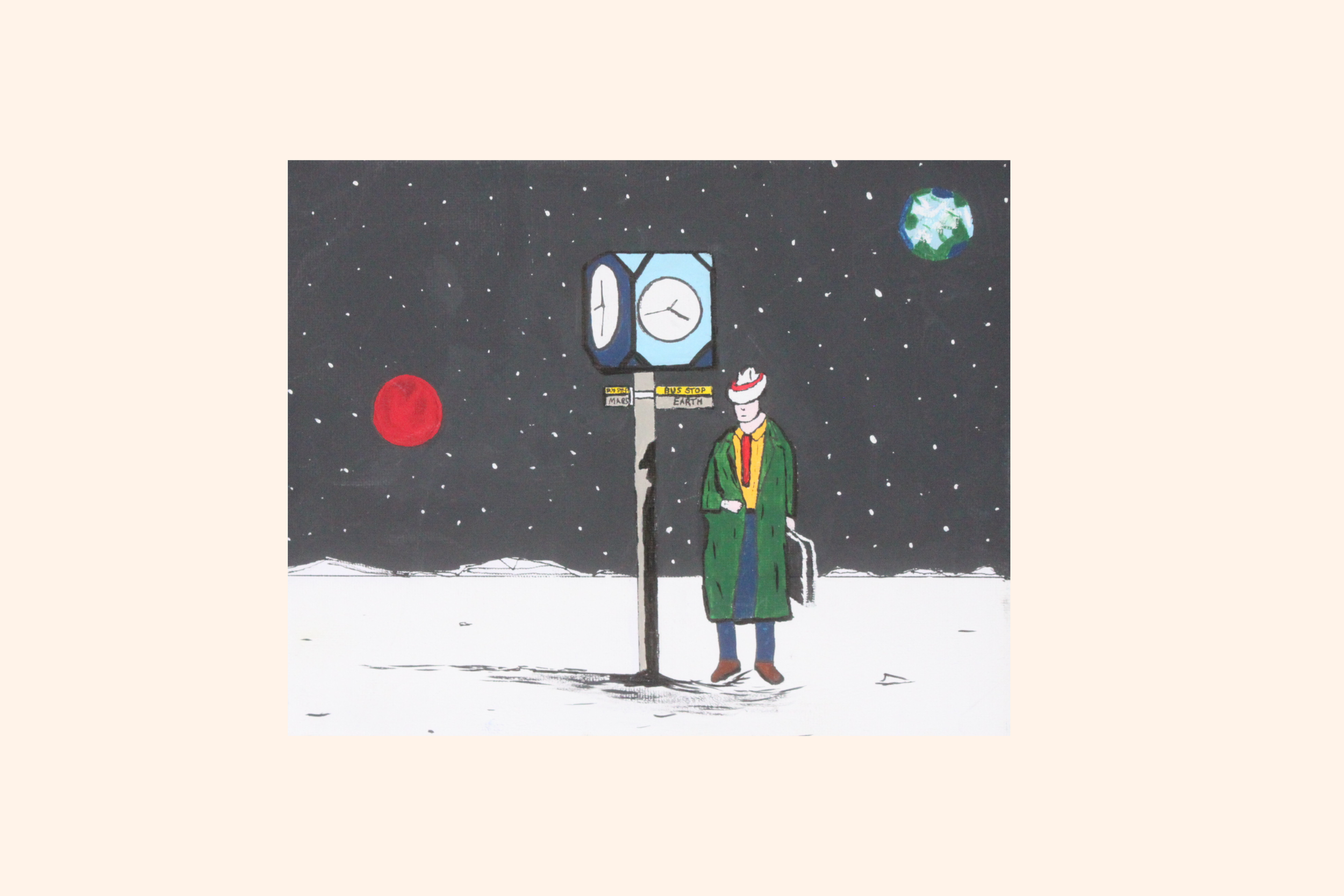 The Last Stop