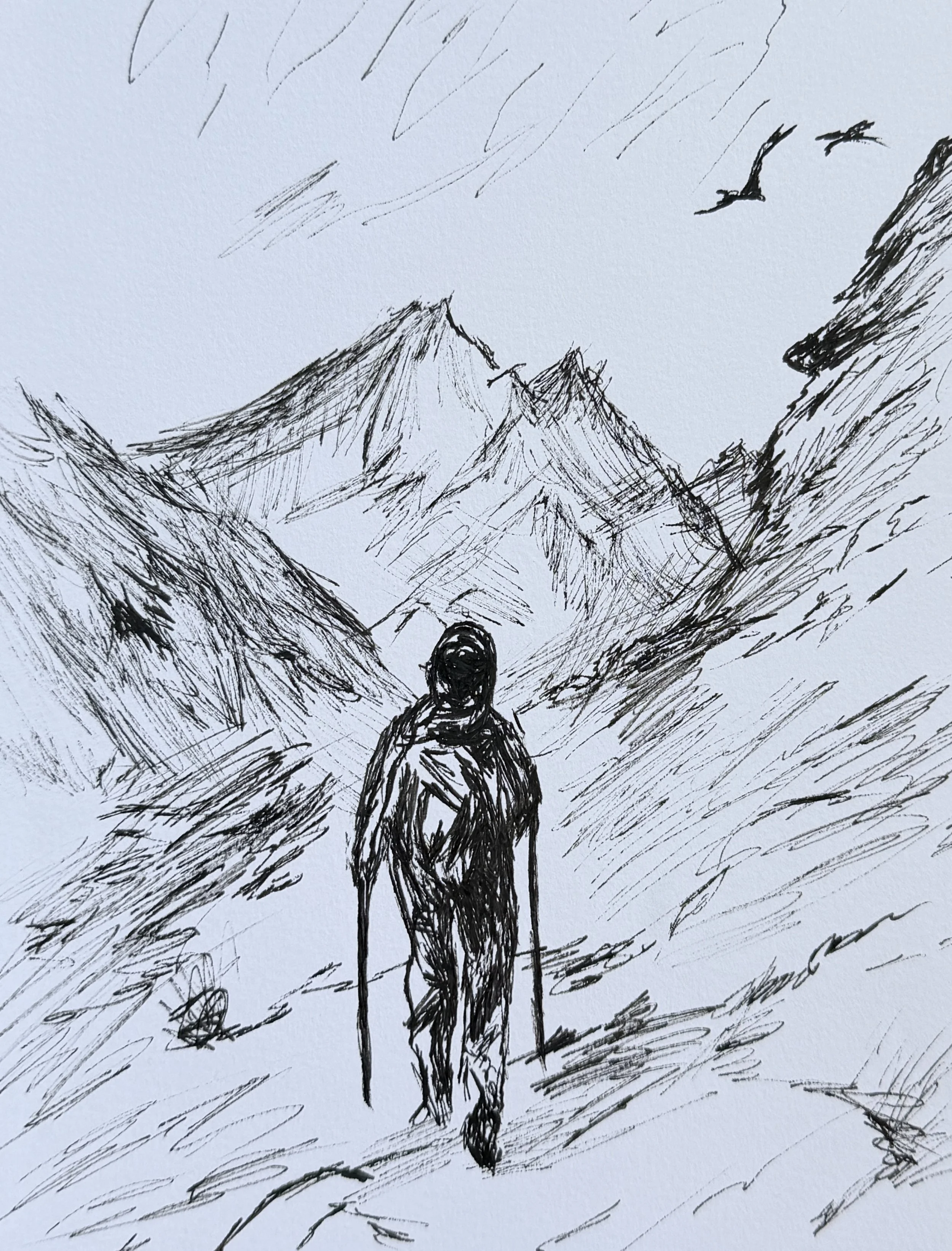 Traveling Man
