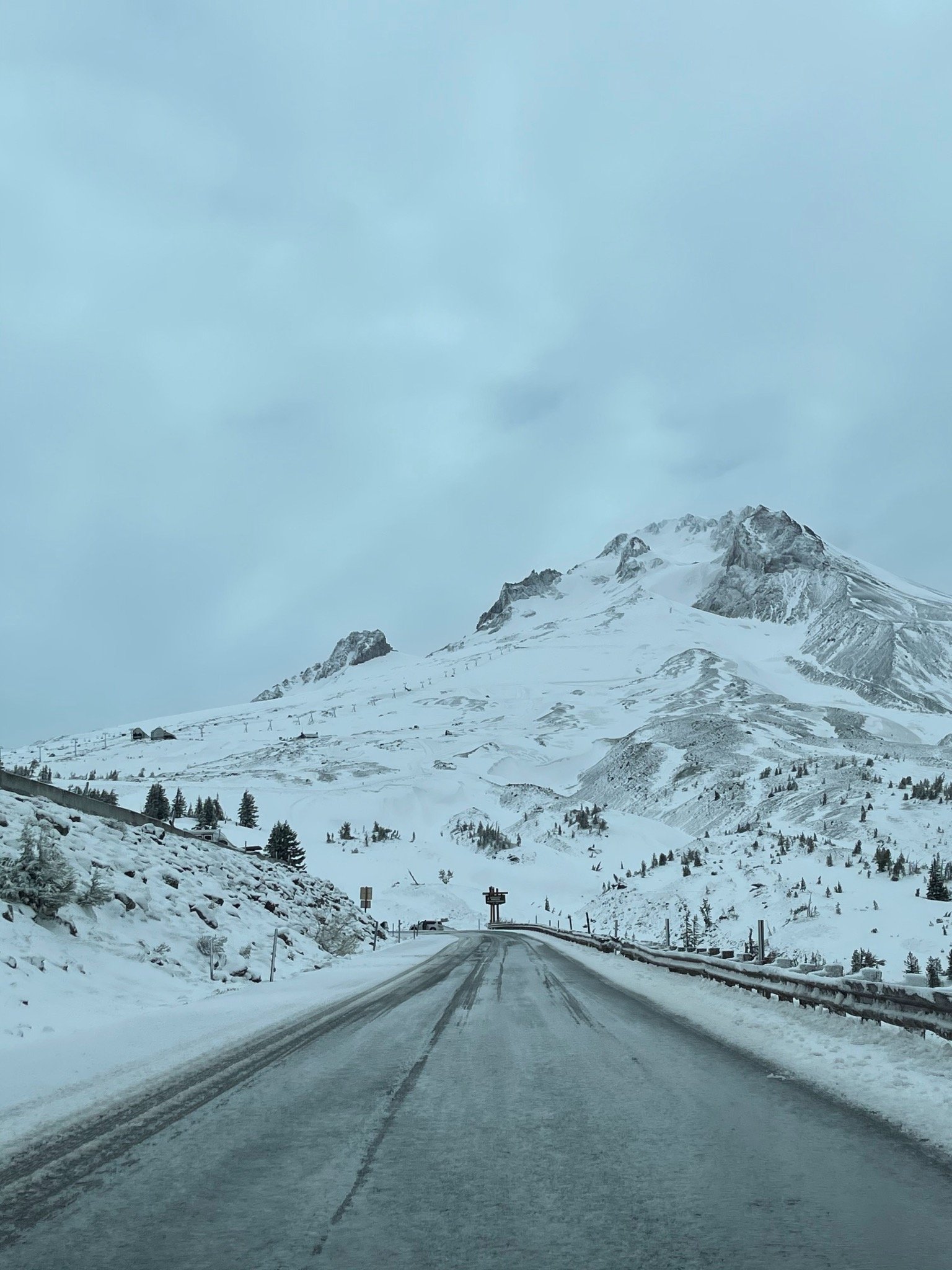 The Road To Winter