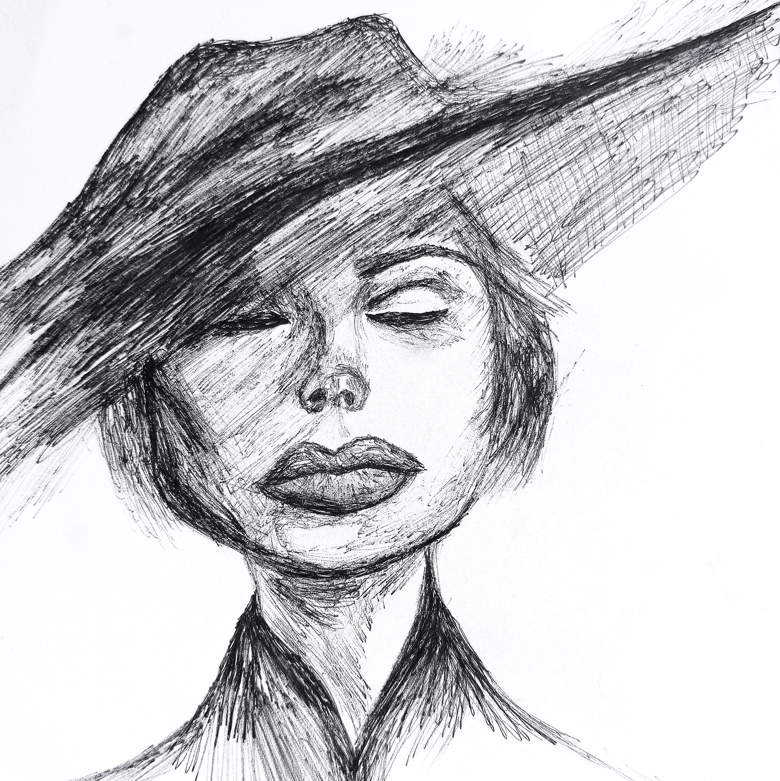 Behind The Brim