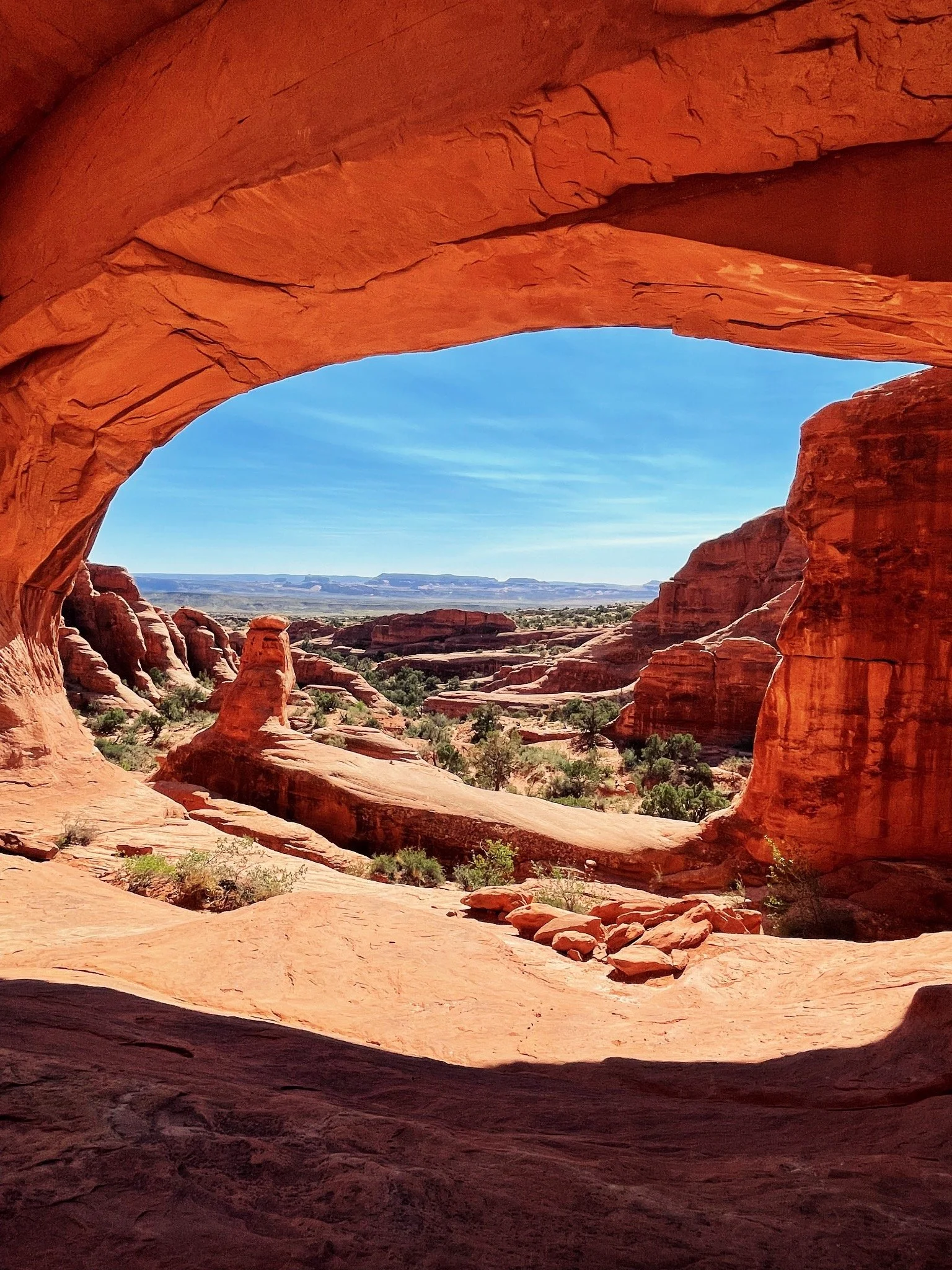Desert Cathedral