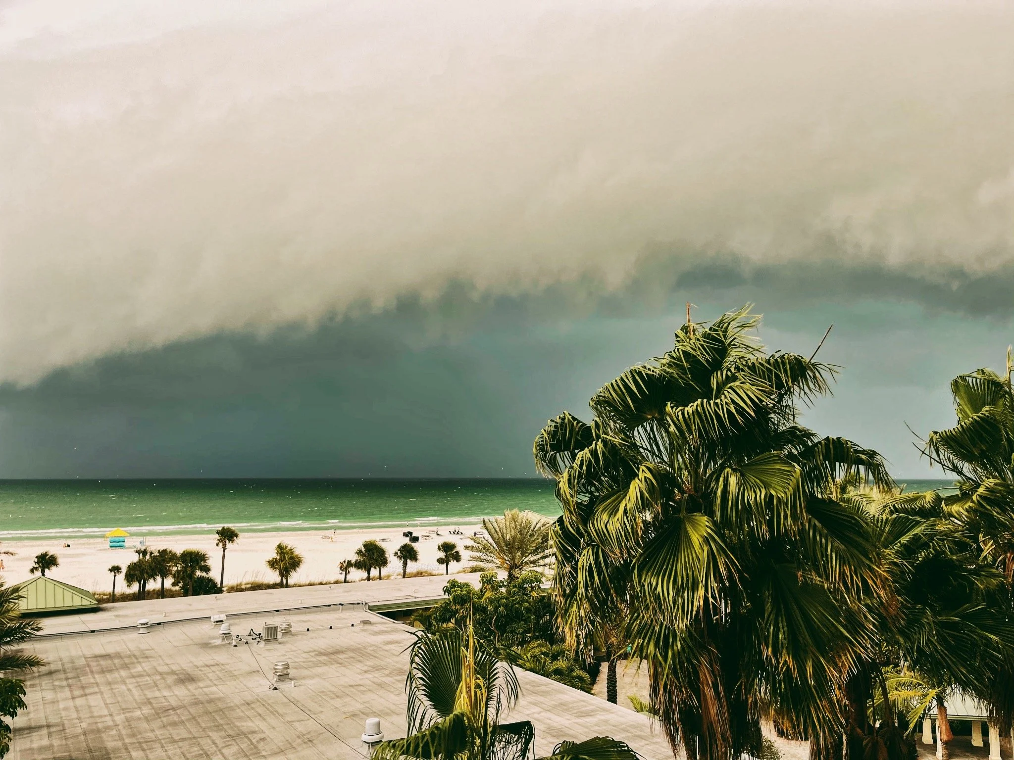 Before The Storm