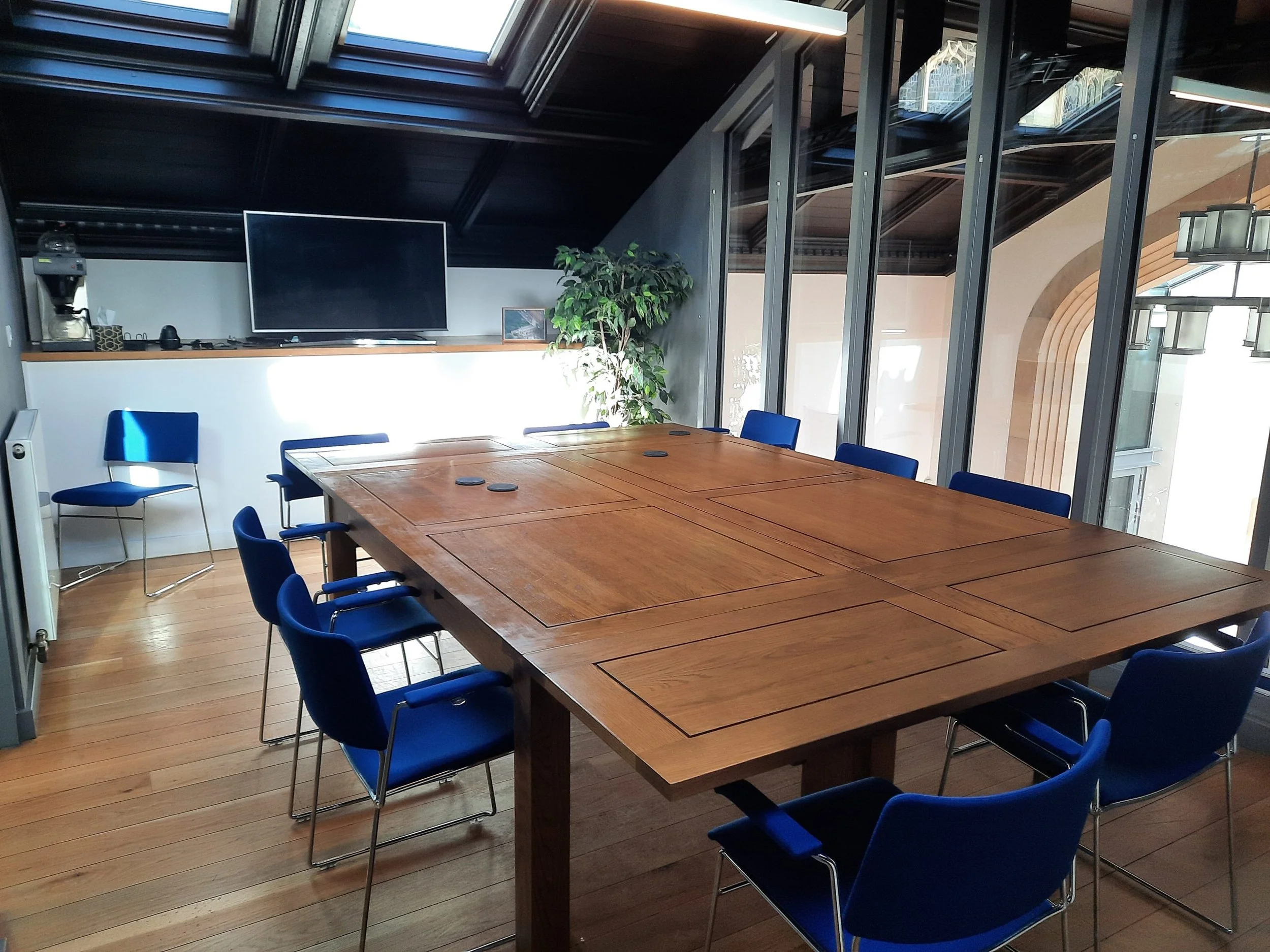 The Boardroom
