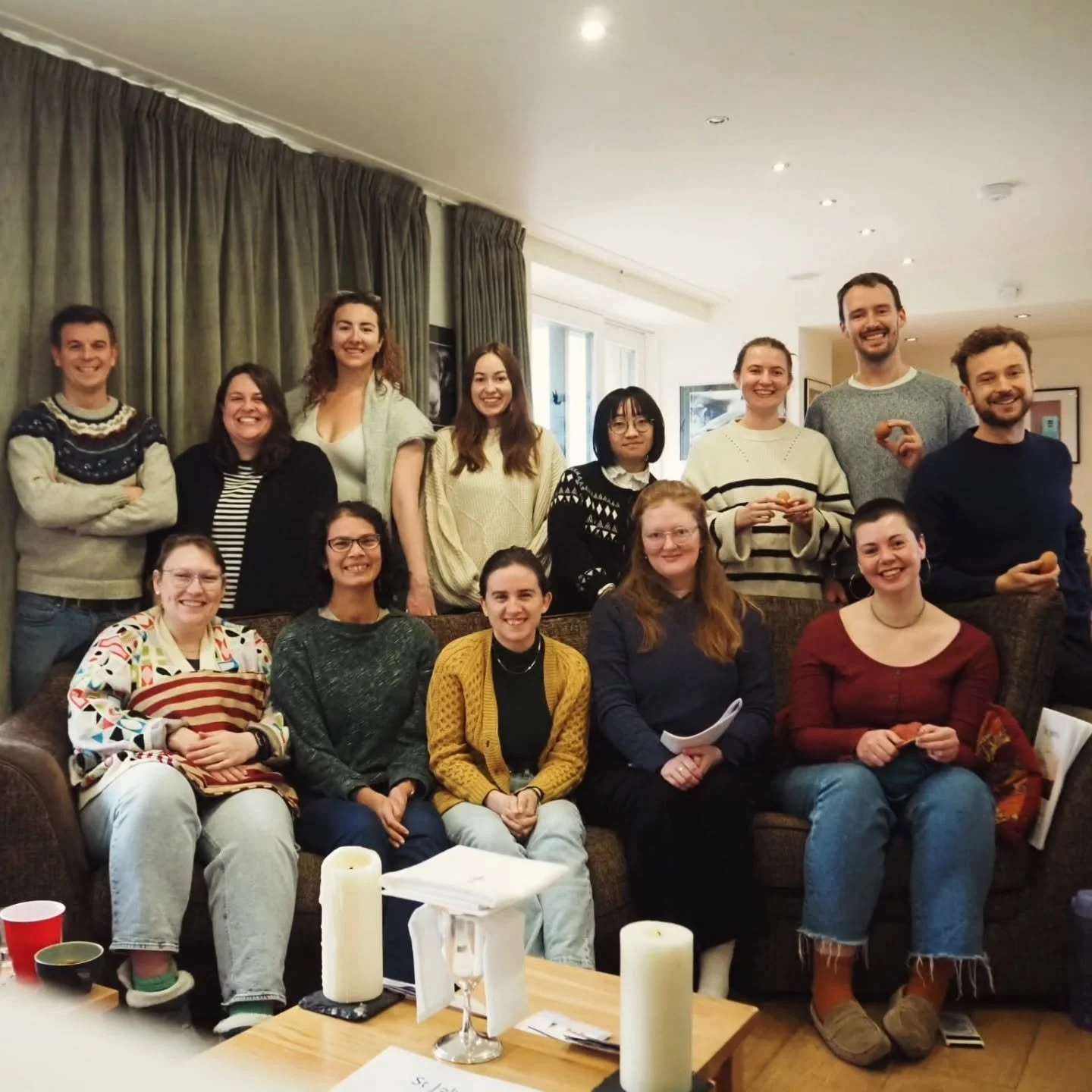 Wednesday Group (20s-30s)