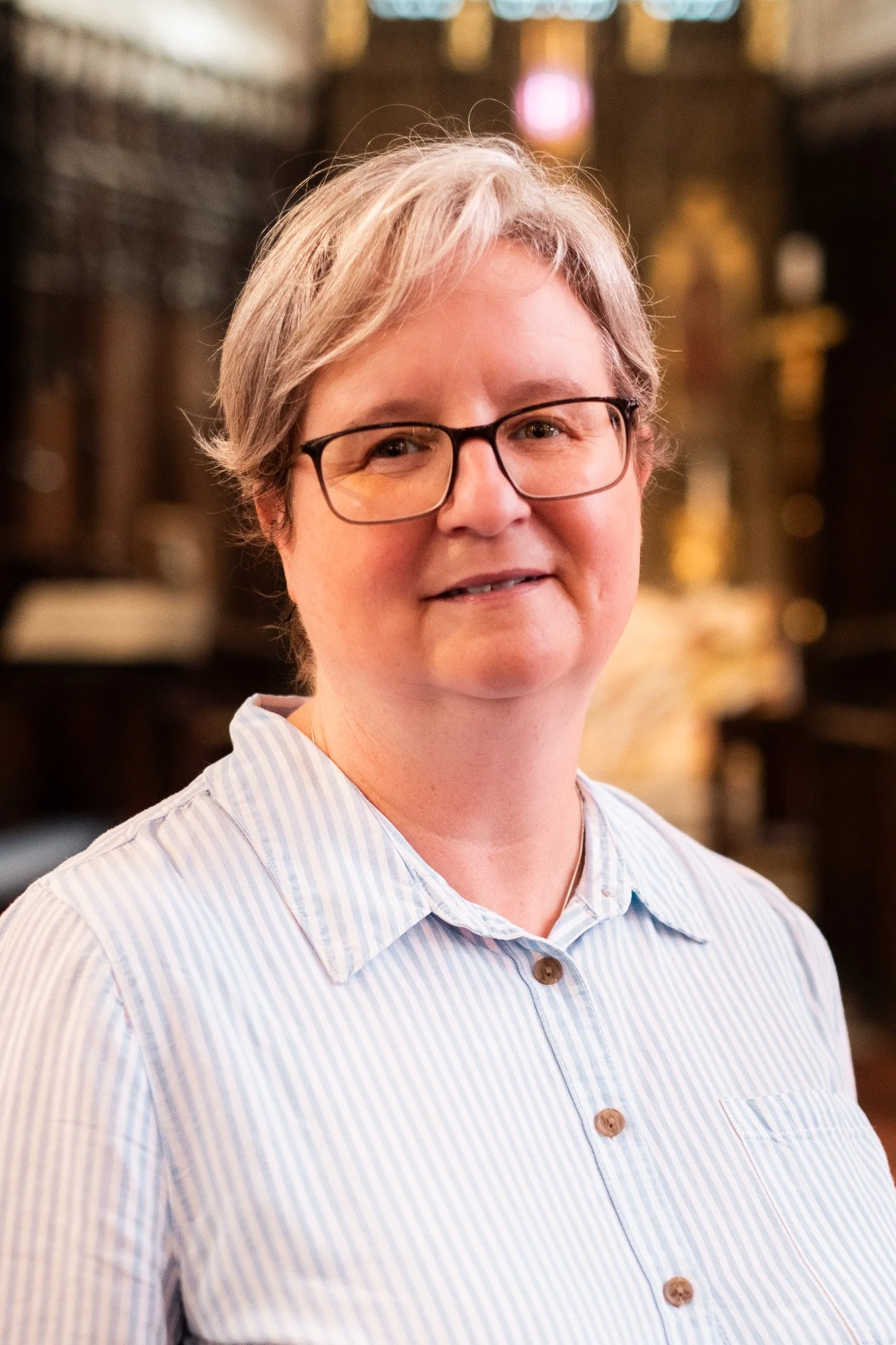 Dr Esther Elliot - Ordinand