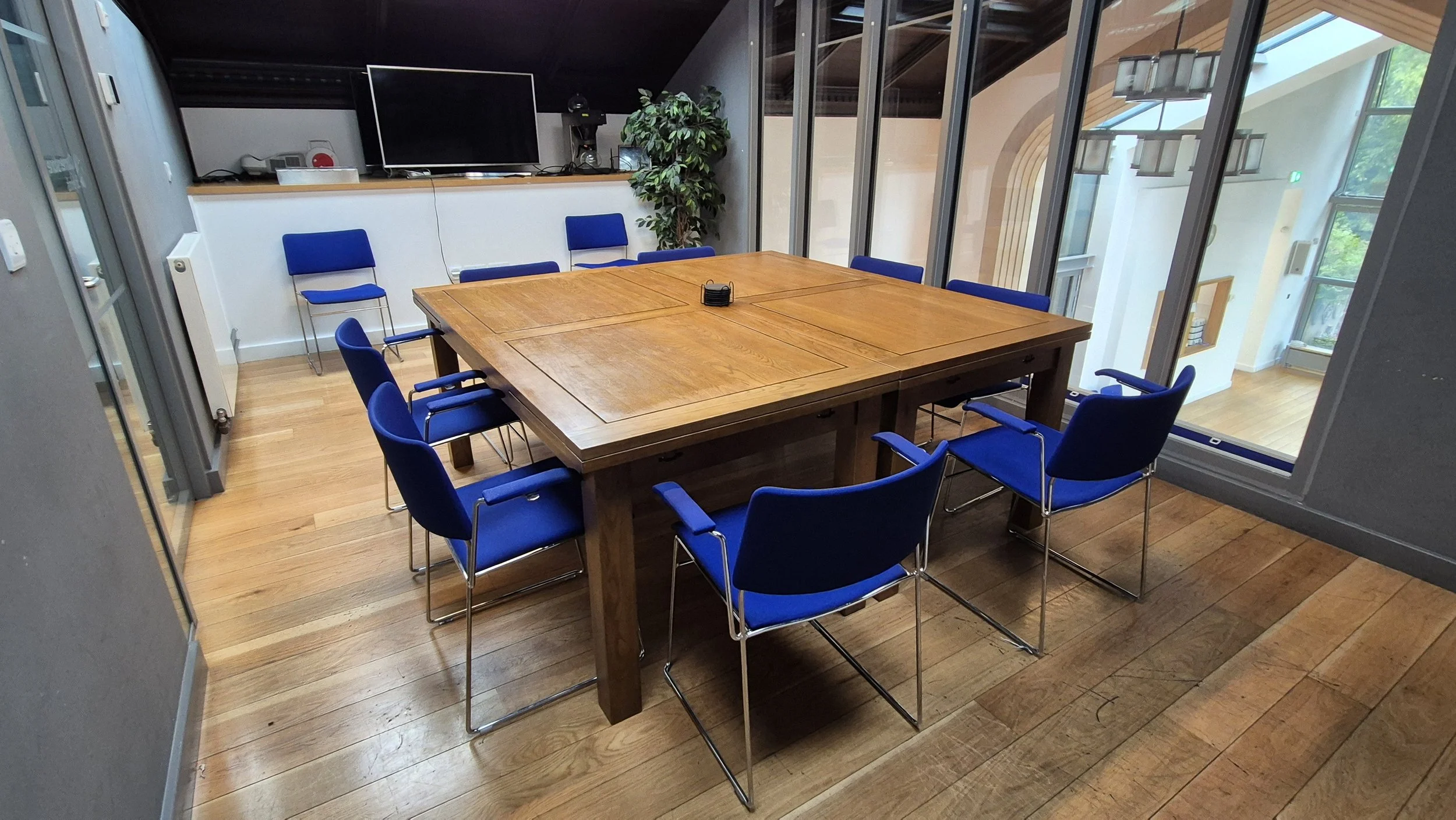 The Boardroom