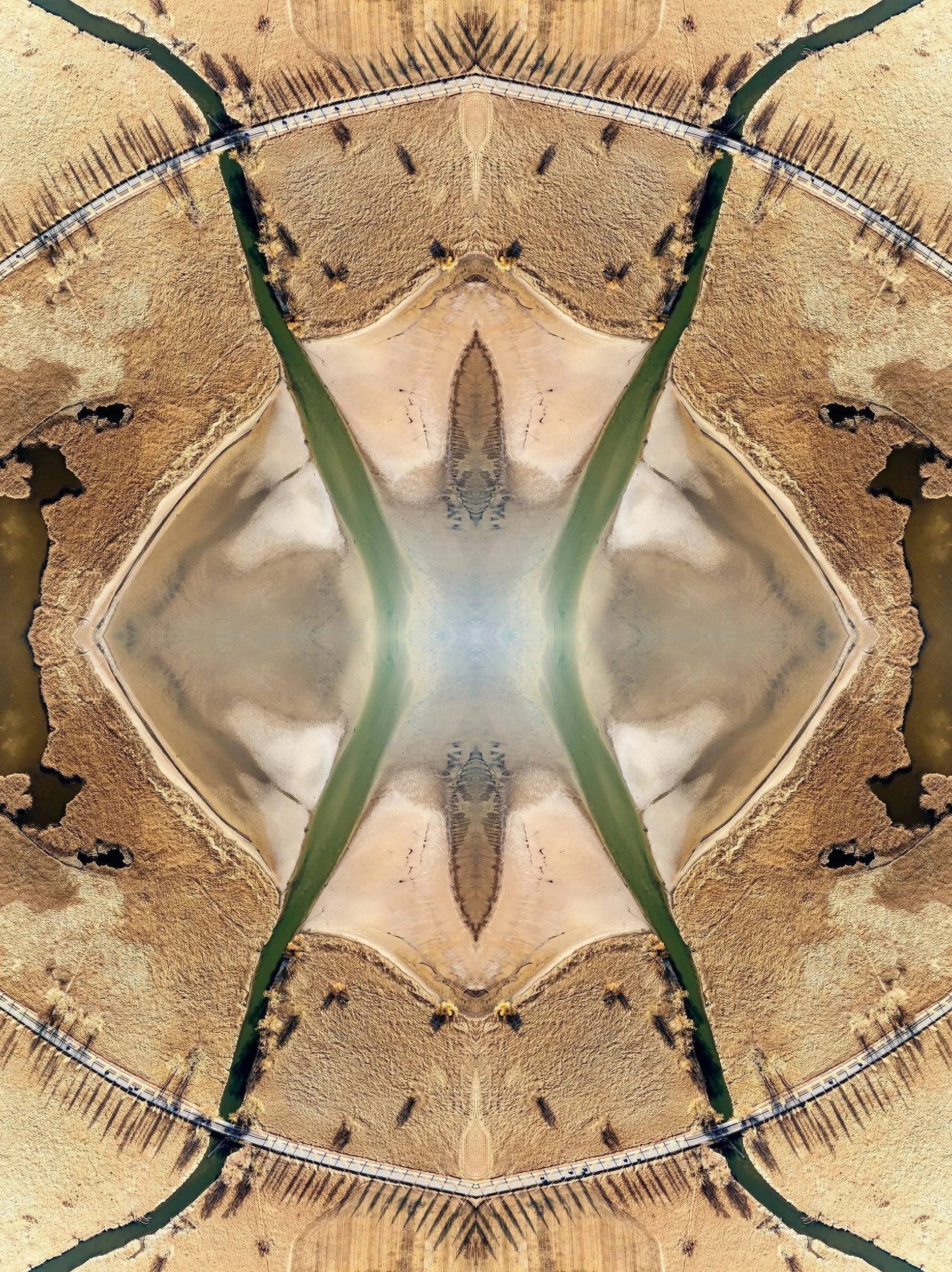 kaleidoscopes XXII, 47°44'02.5"N 8°56'16.4"E, 2025