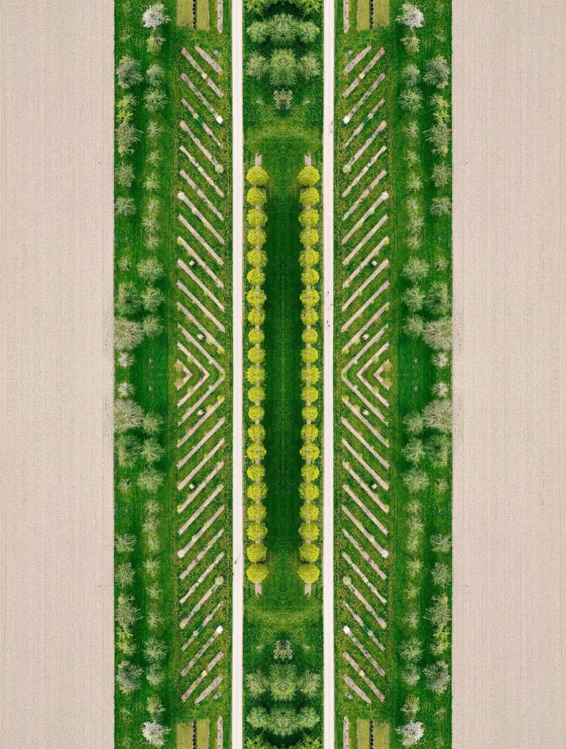 kaleidoscopes XXVII, 47°47'22.2"N 8°55'36.3"E, 2025