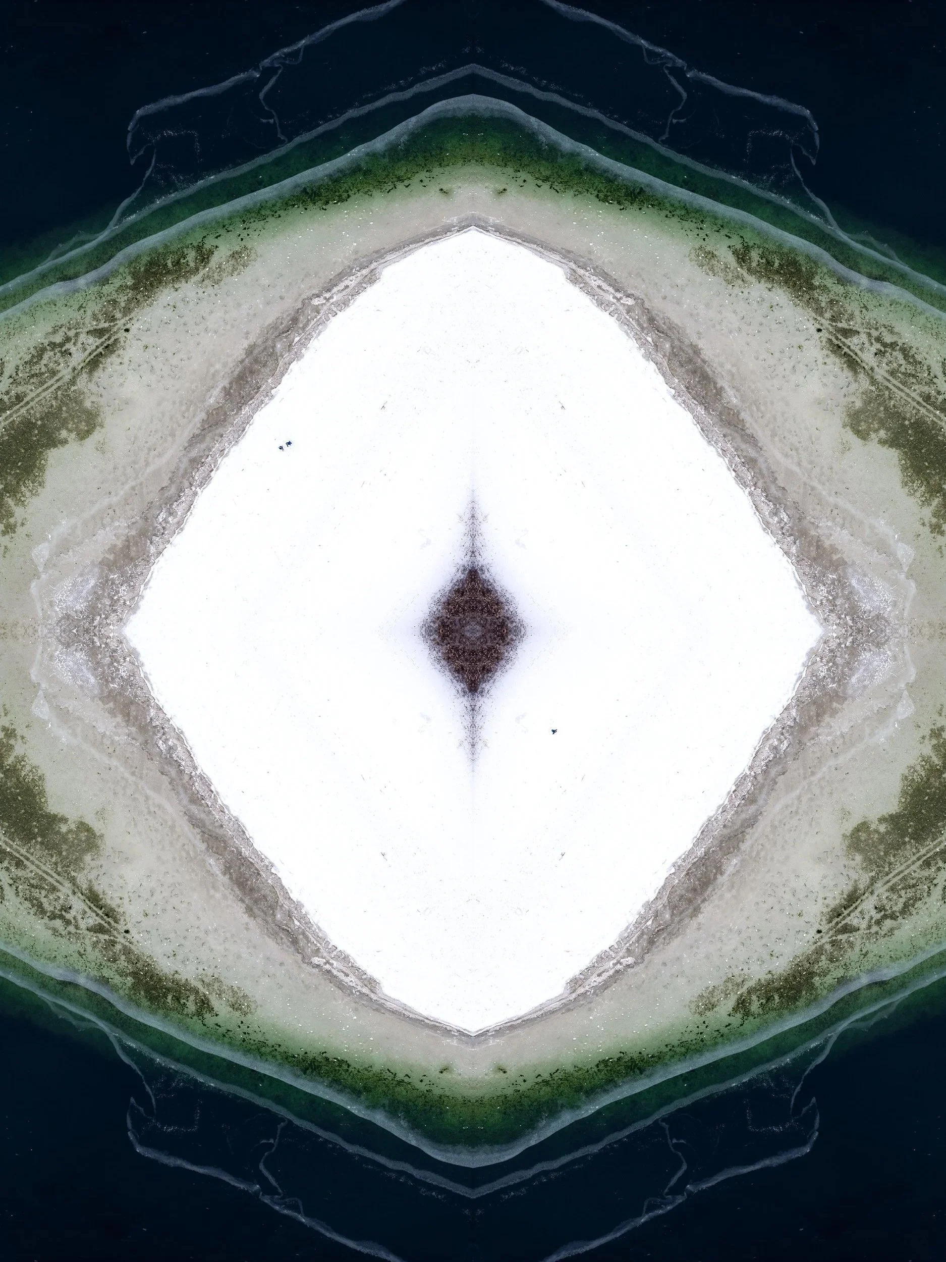 kaleidoscopes LXXXIX, 47°43'27.8"N 9°00'52.1"E, 2026