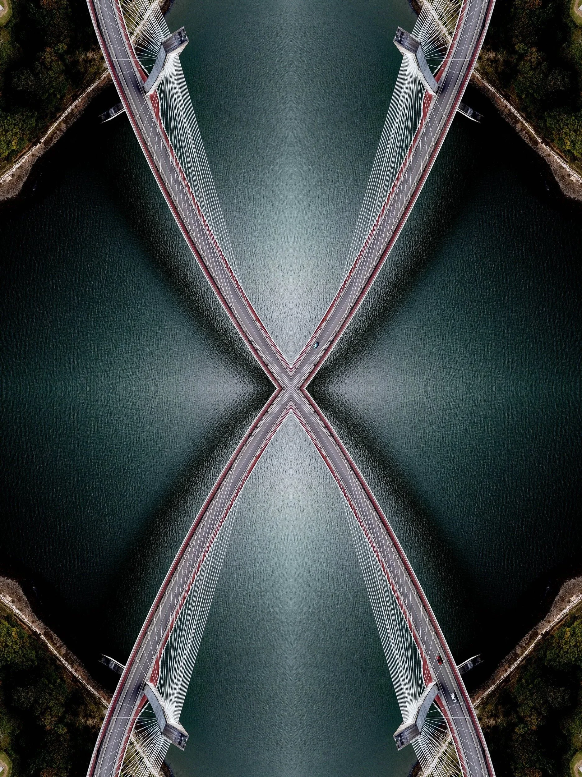 kaleidoscopes LXXIII, 48°16'08.0"N 4°15'44.6"W, 2025
