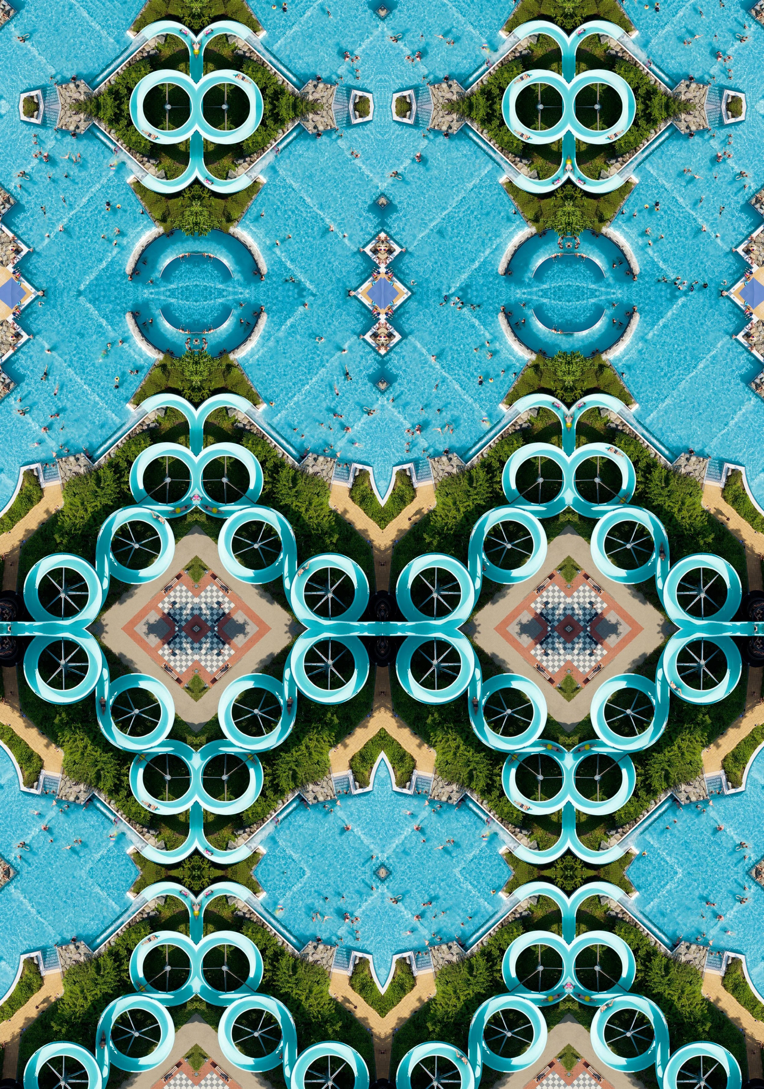 kaleidoscopes XLIV, 47°45'49.2"N 8°49'41.7"E, 2025