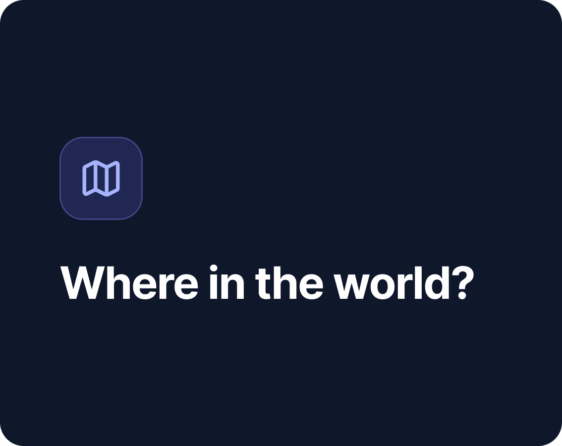 Map icon