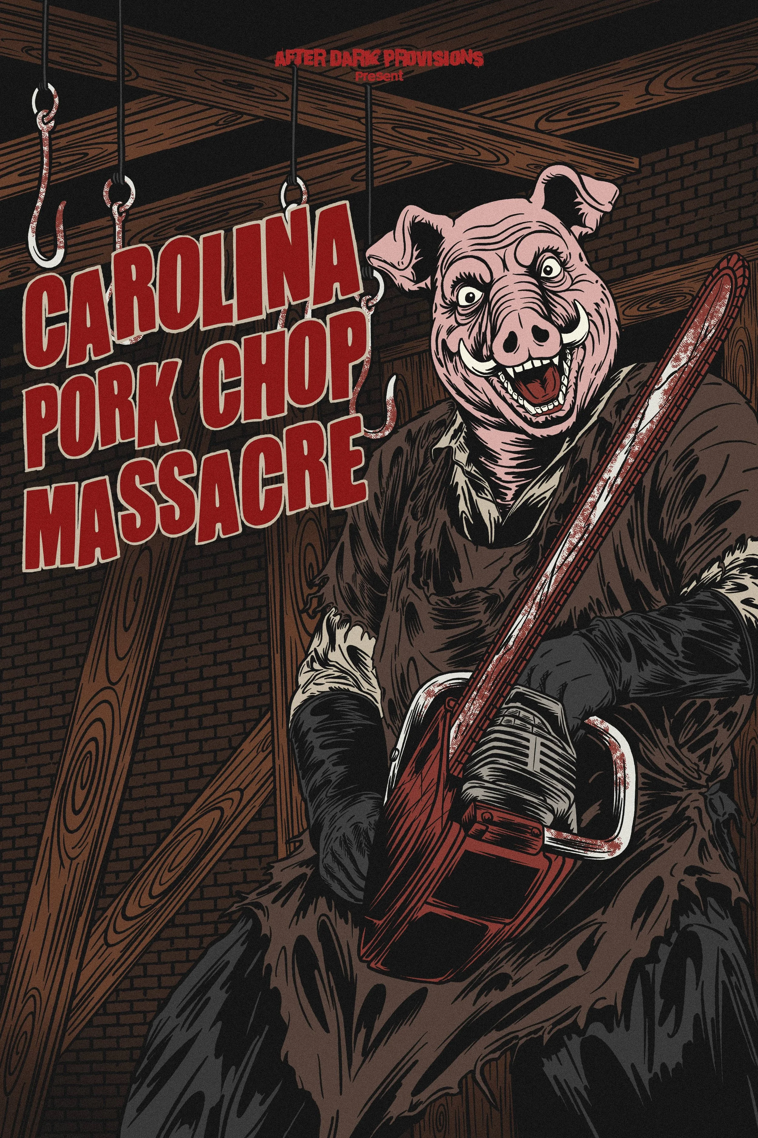Carolina Pork Chop Massacre