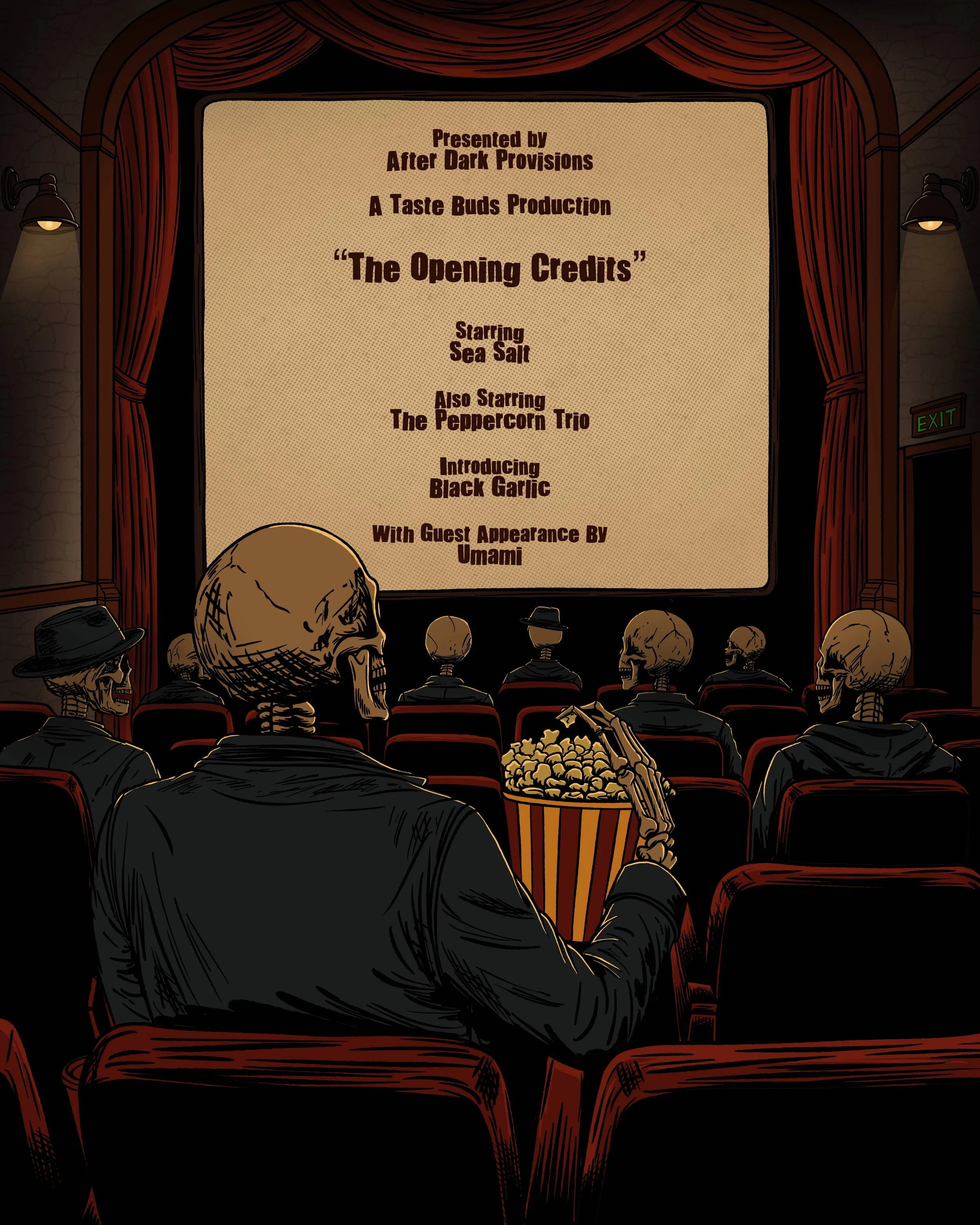 The Opening Credits