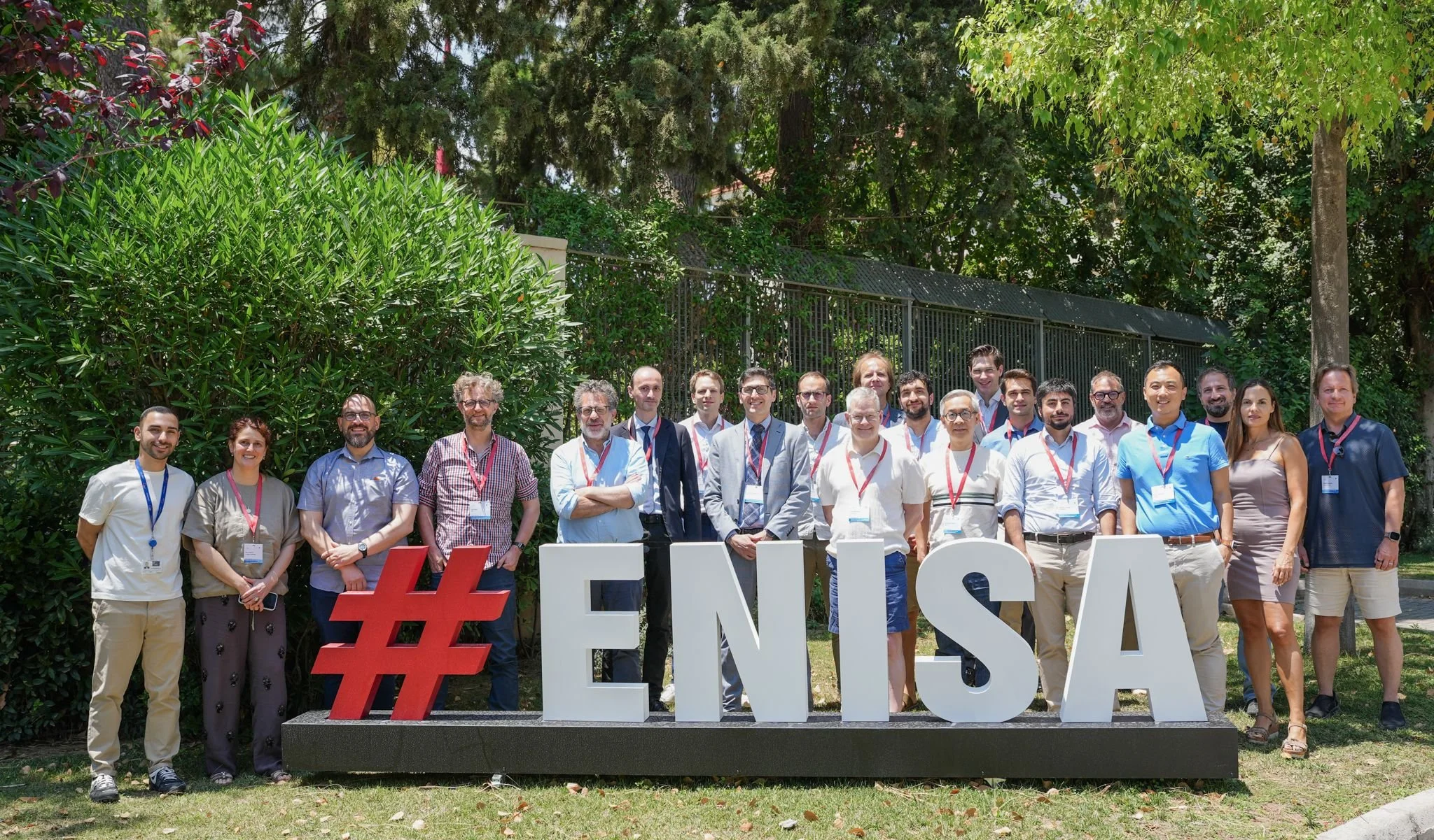 INCERT in Athens: shaping the future of EU Digital Identity Wallet certification