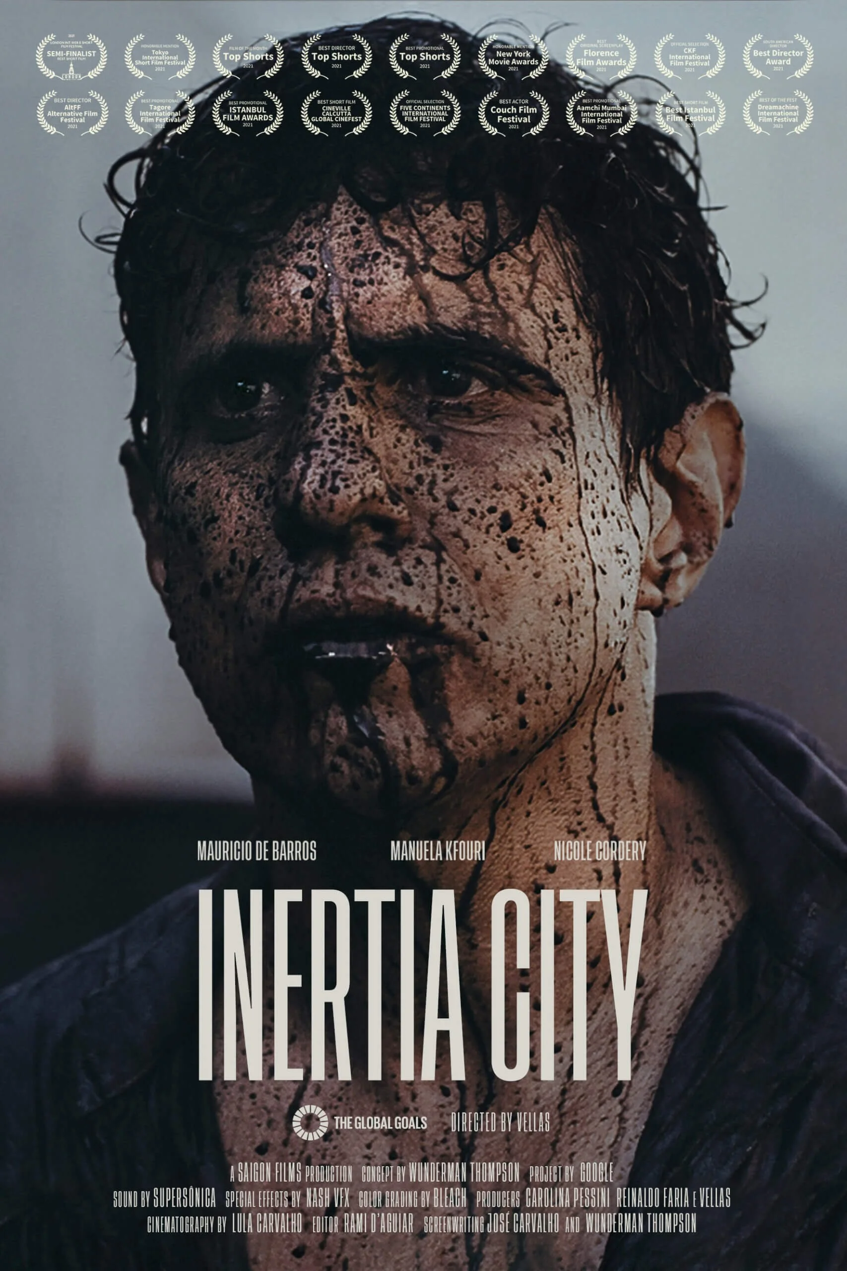 United Nation Inertia City