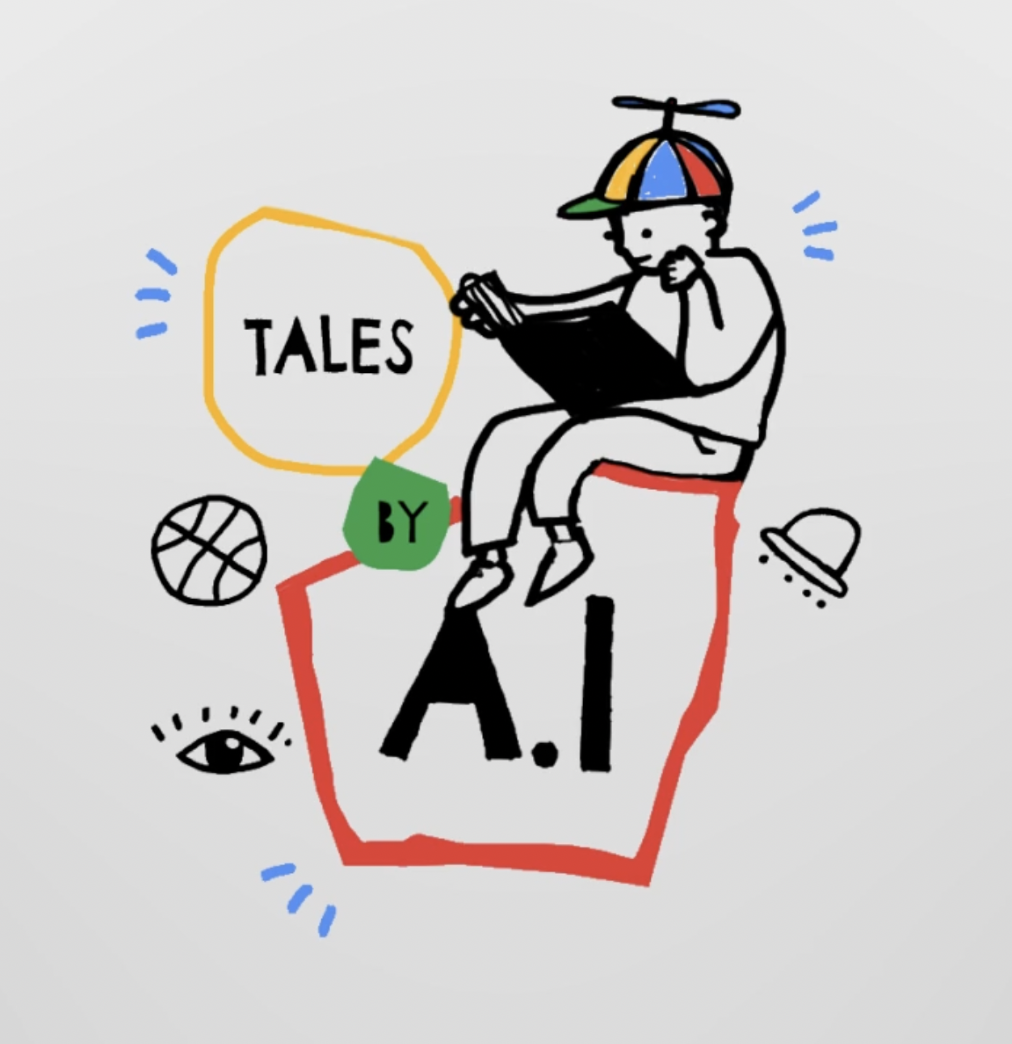 Tales by AI