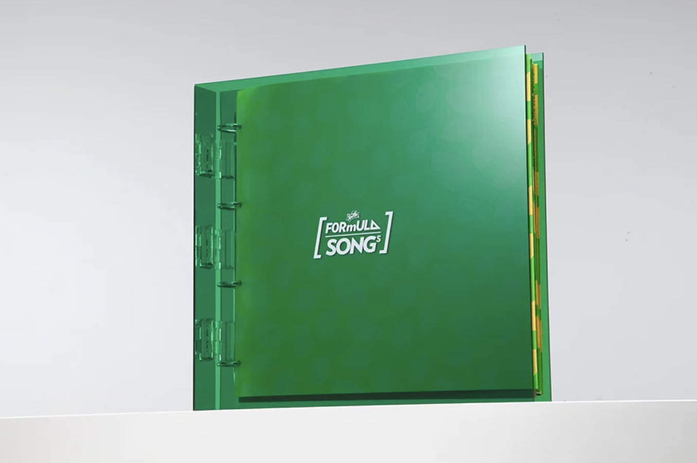 Sprite Formula Songs