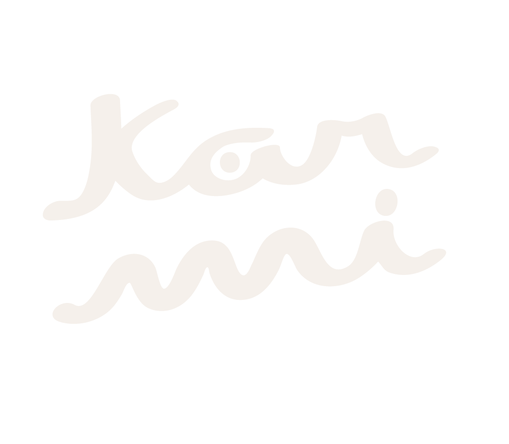 KARMI - worn with purpose