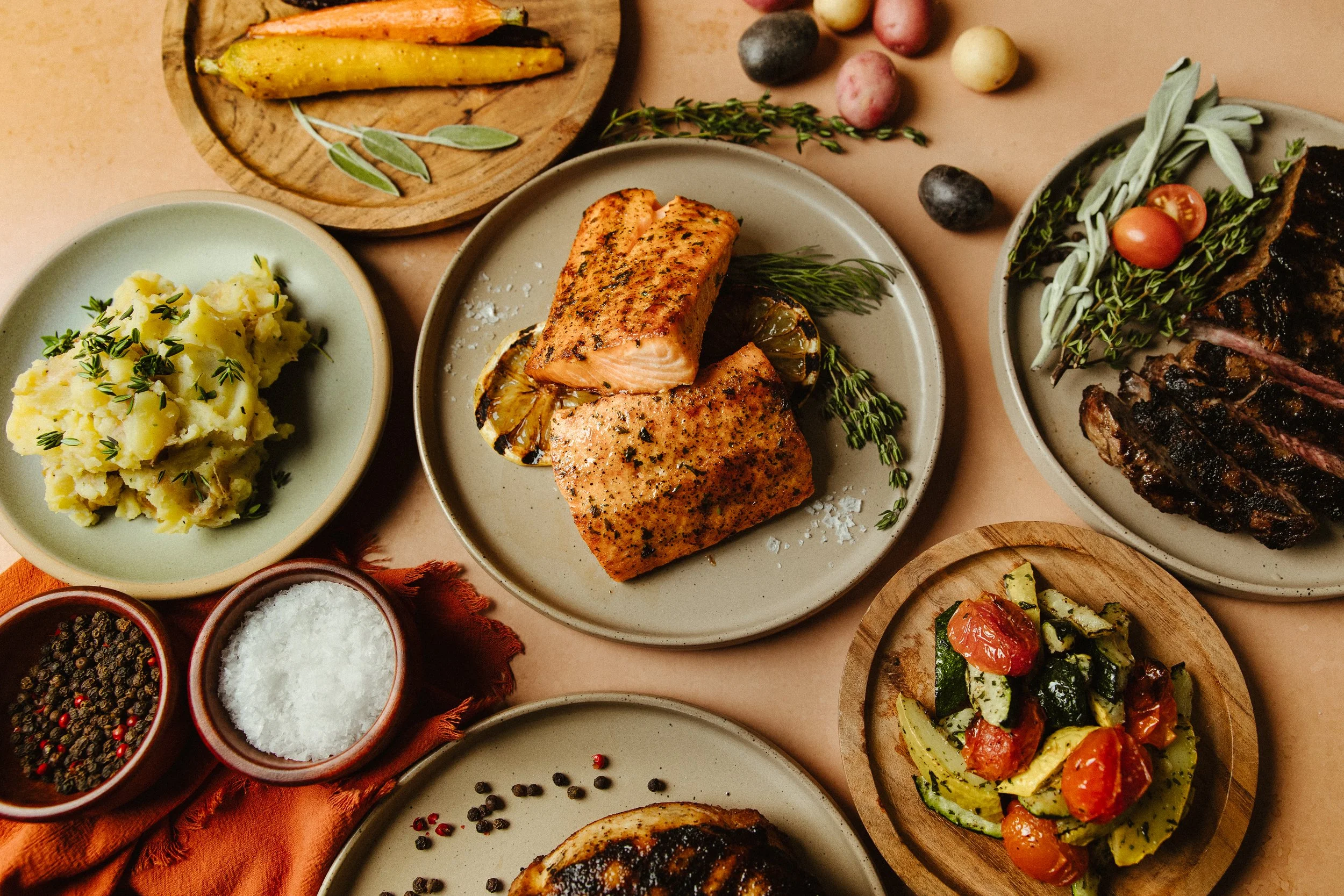 Nonprofit Catering