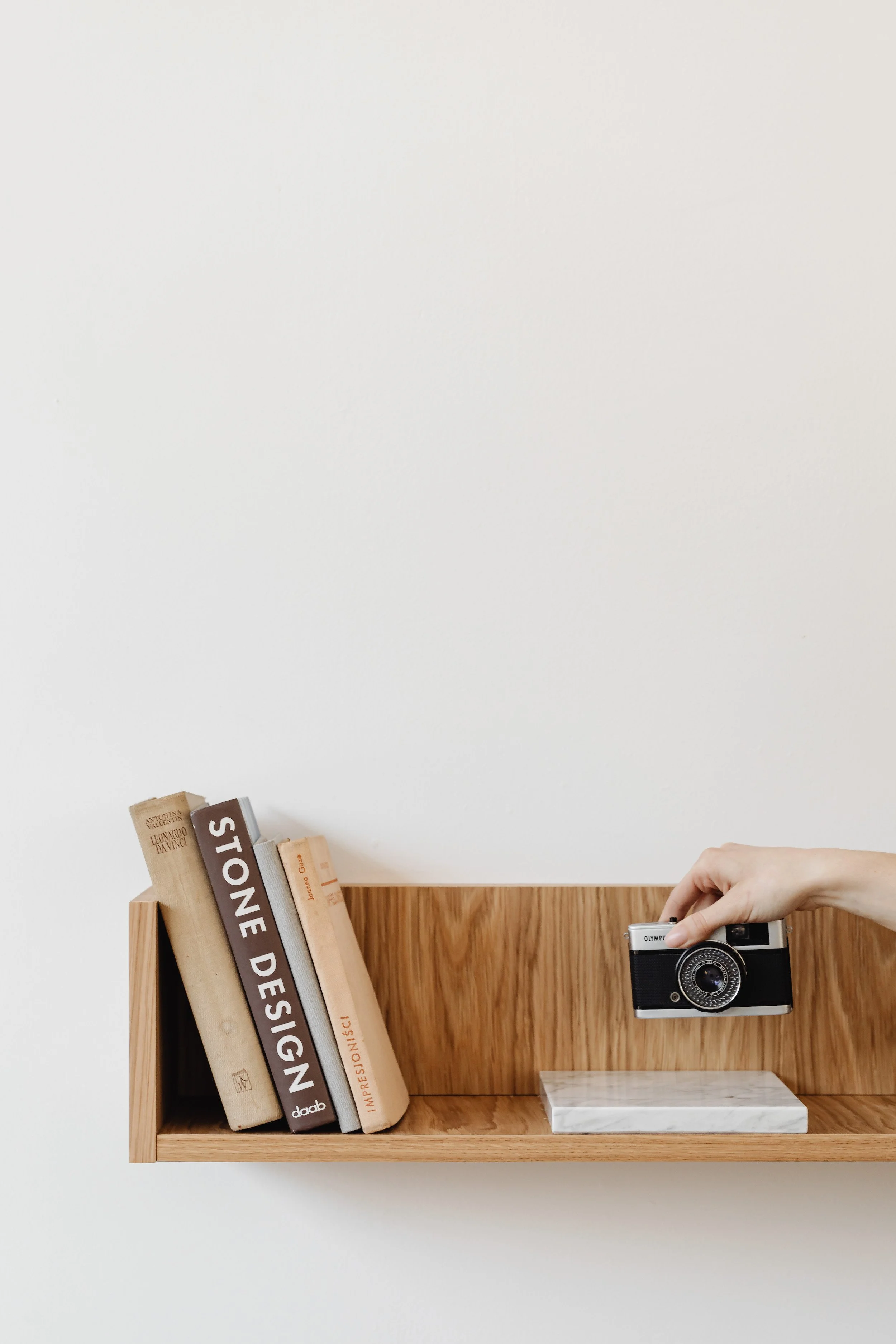 Title of blog post about decor