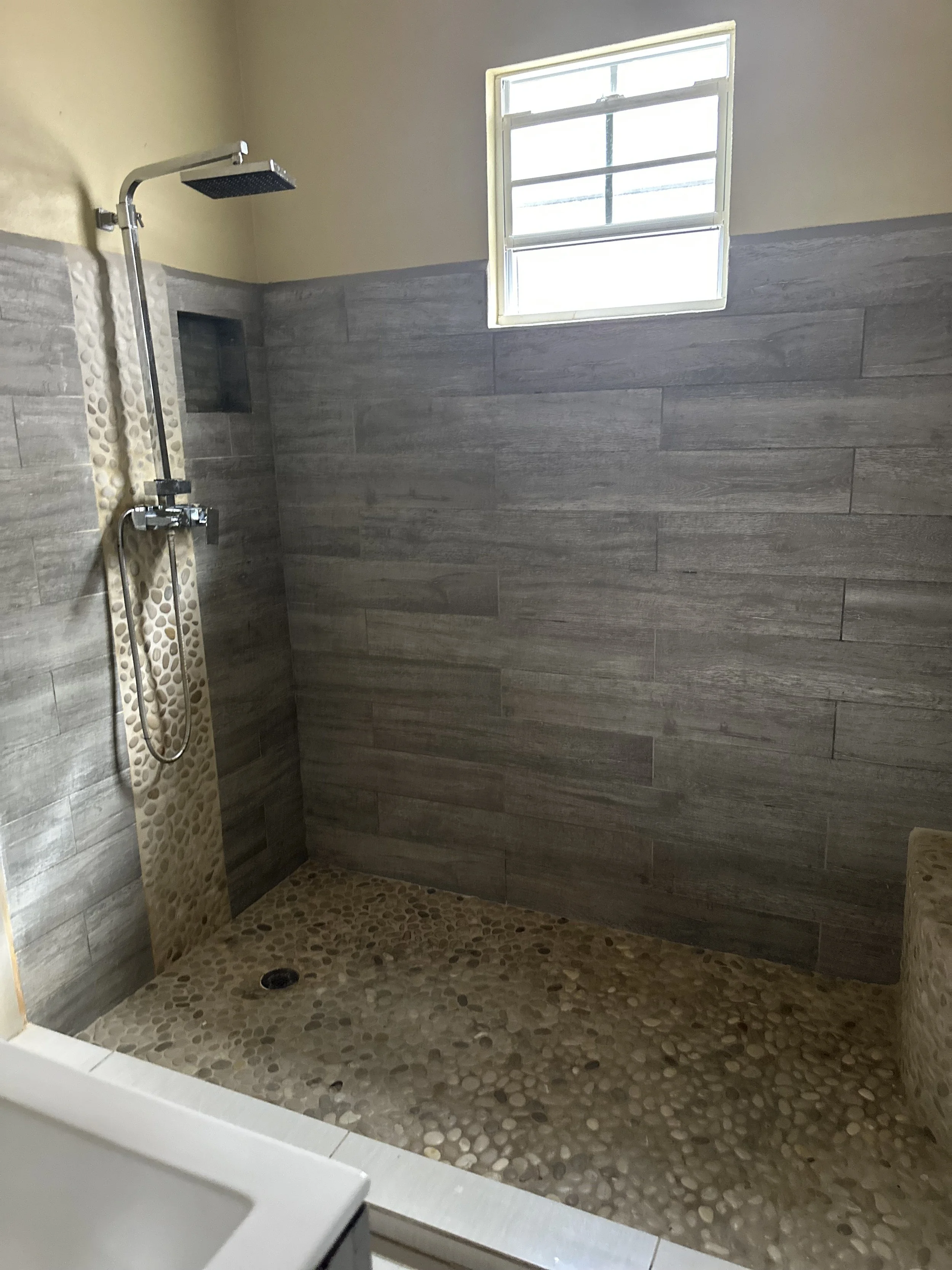 Shower room