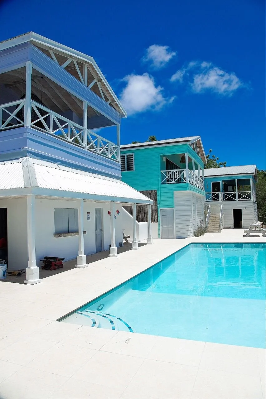 Pool looking at Booby.JPG