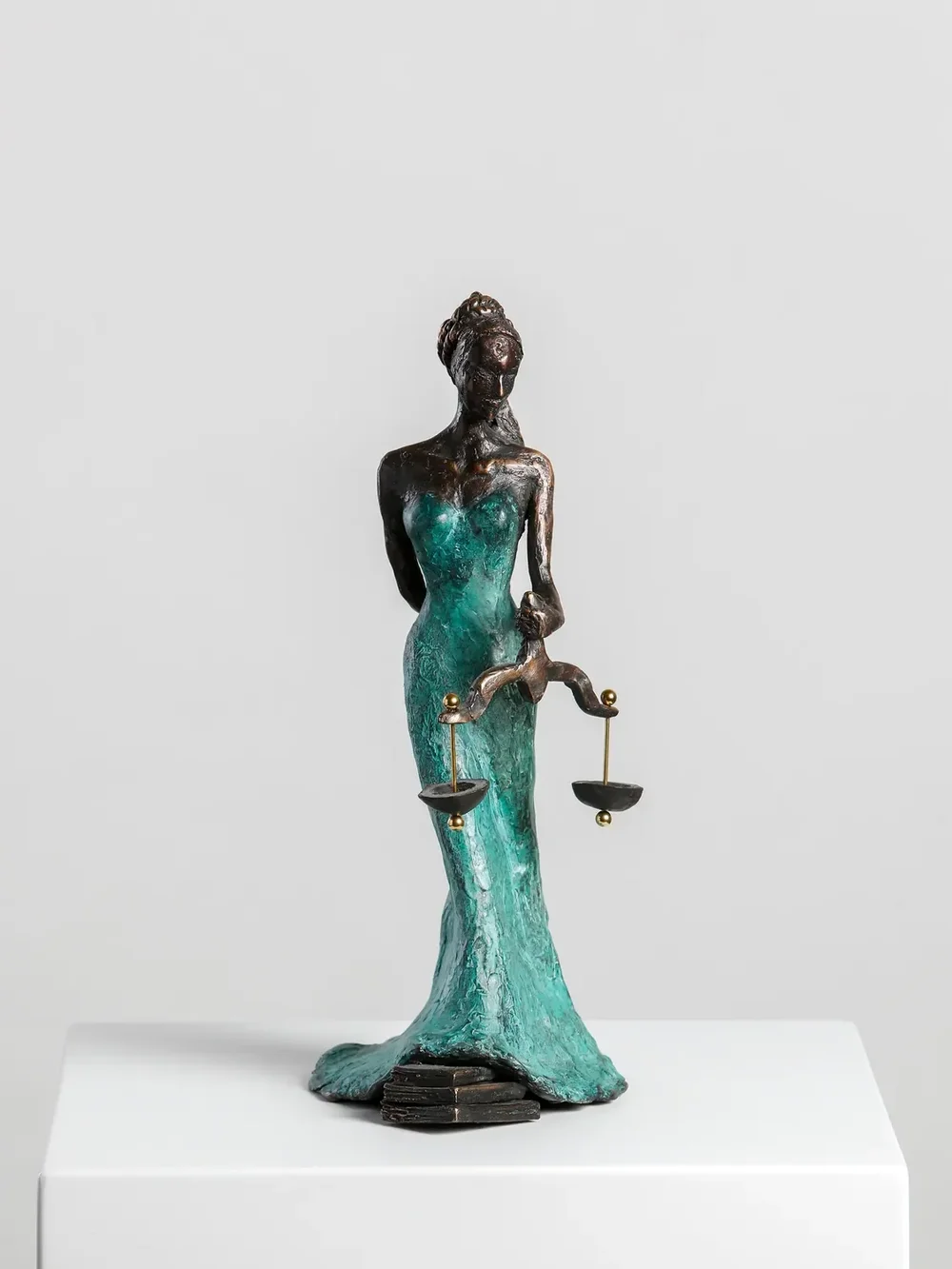 Scultura Giustizia