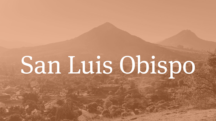 San Luis Obispo