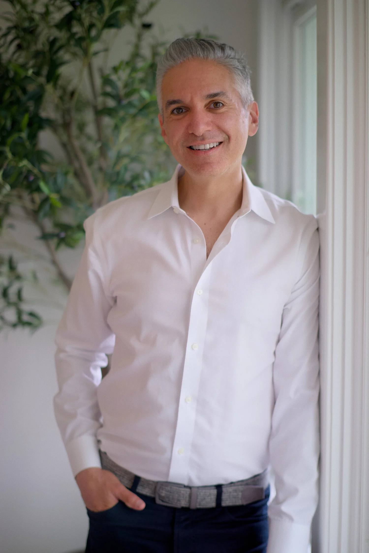 Seth Keslow, Westchester real estate broker