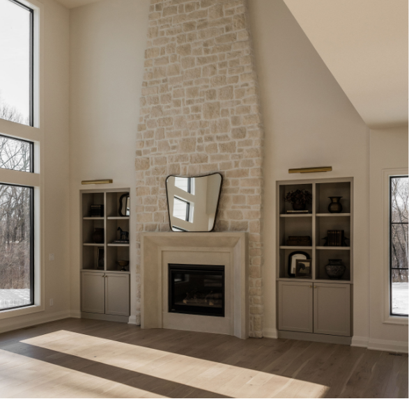 Quality Without Compromise | We intentionally limit the number of projects we take on so we can focus on craftsmanship, attention to detail, and exceptional execution. Every decision is made with longevity and lasting value in mind, creating homes me