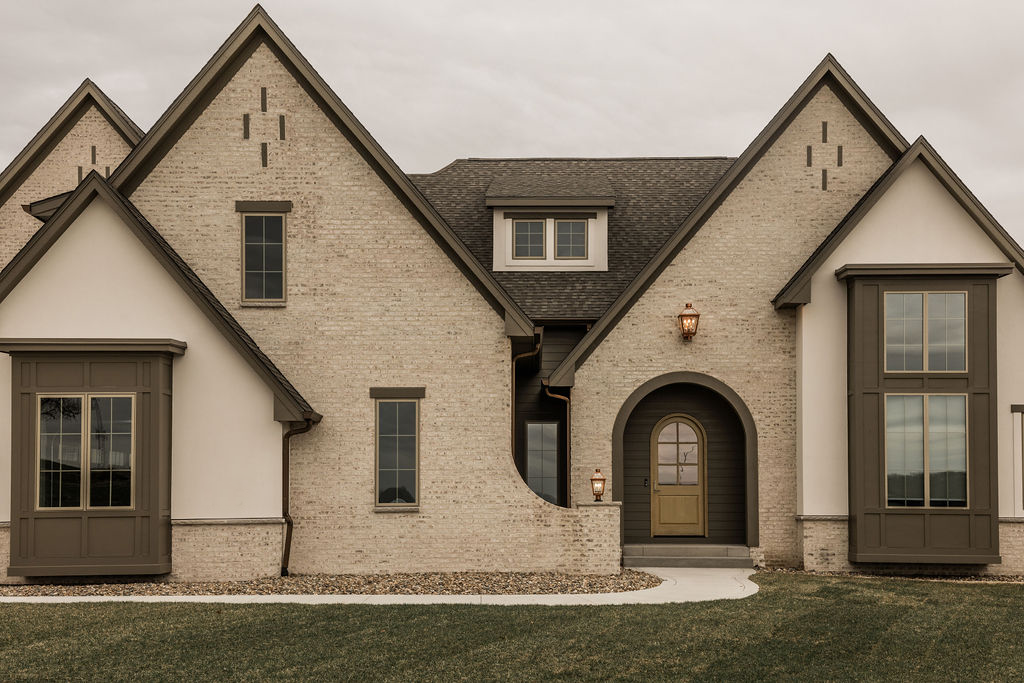 The Modern Tudor