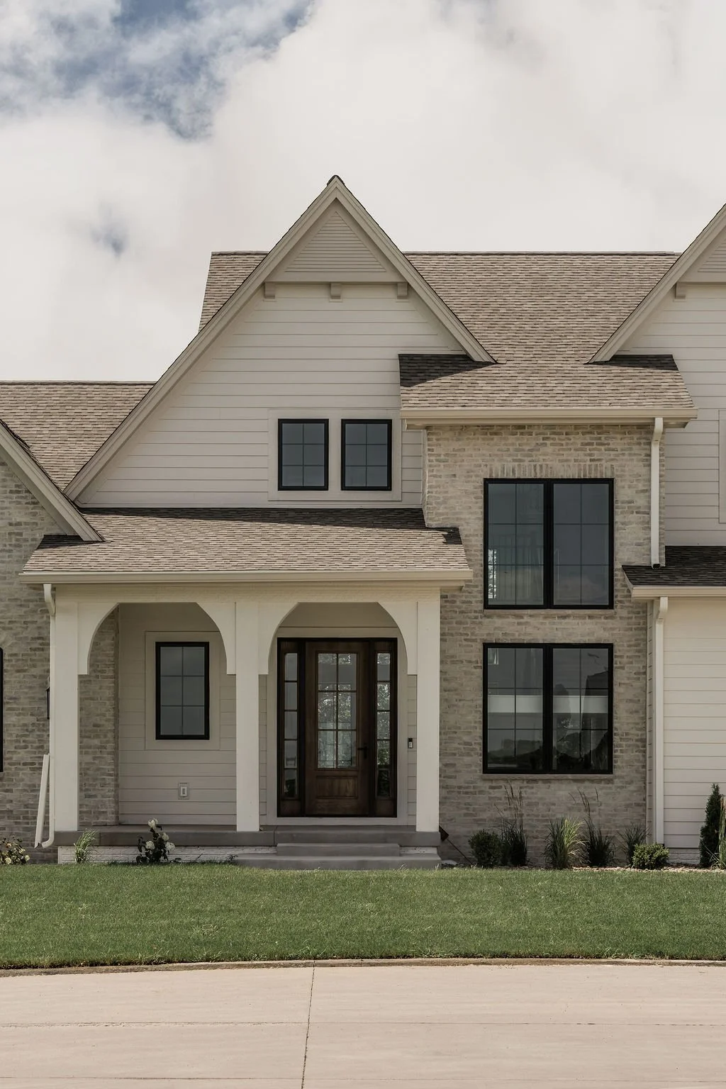 The Transitional Chateau