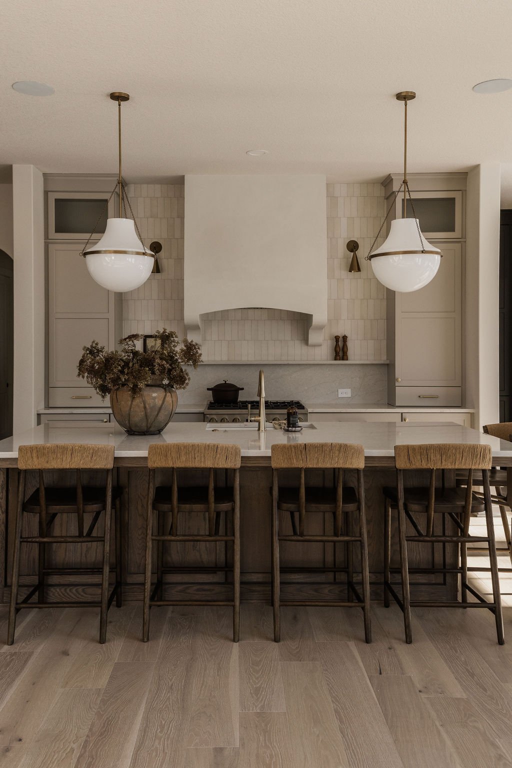 The Stone Maison