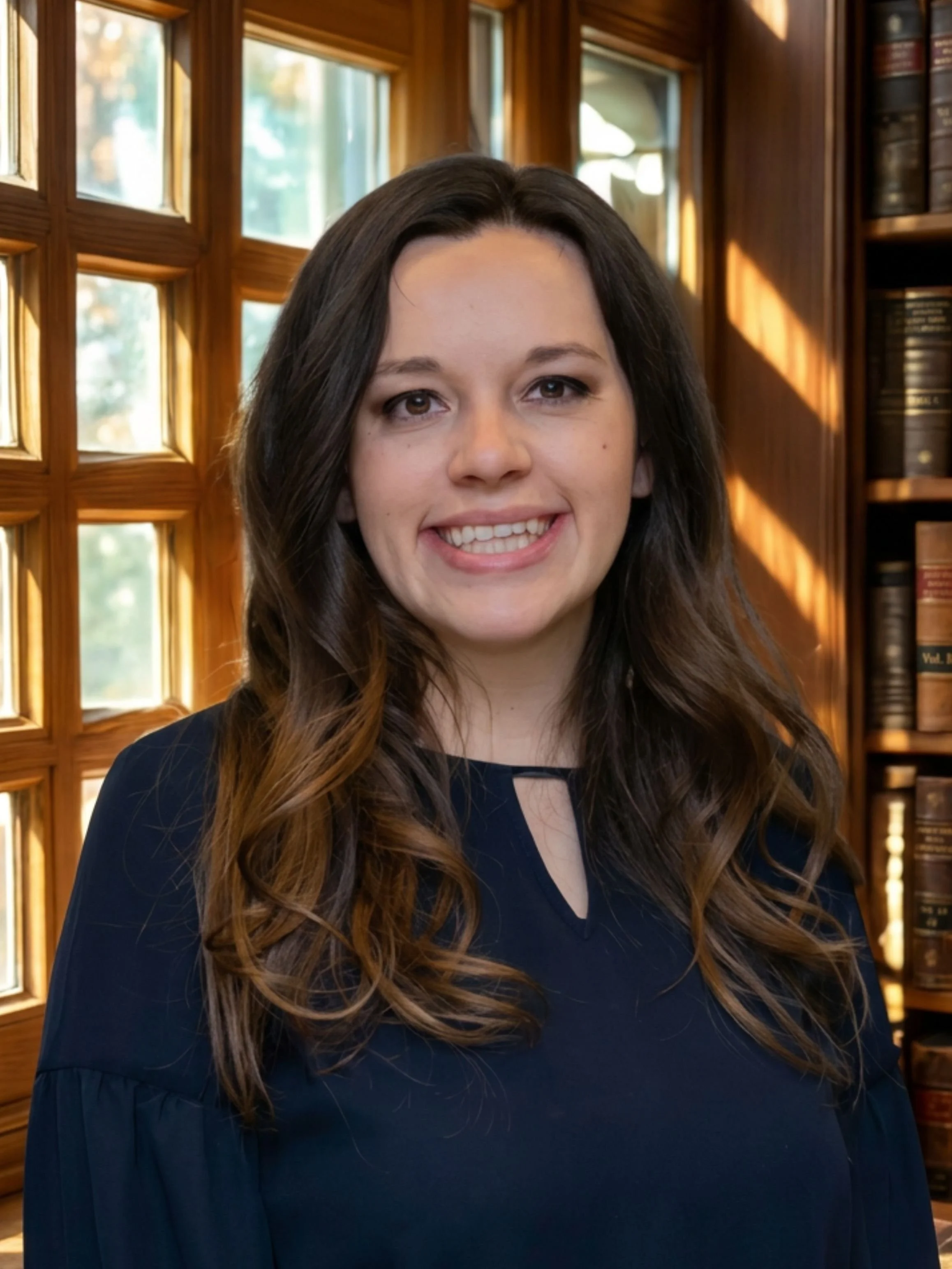 Courtney Miller adolescent therapist in Richmond Virginia