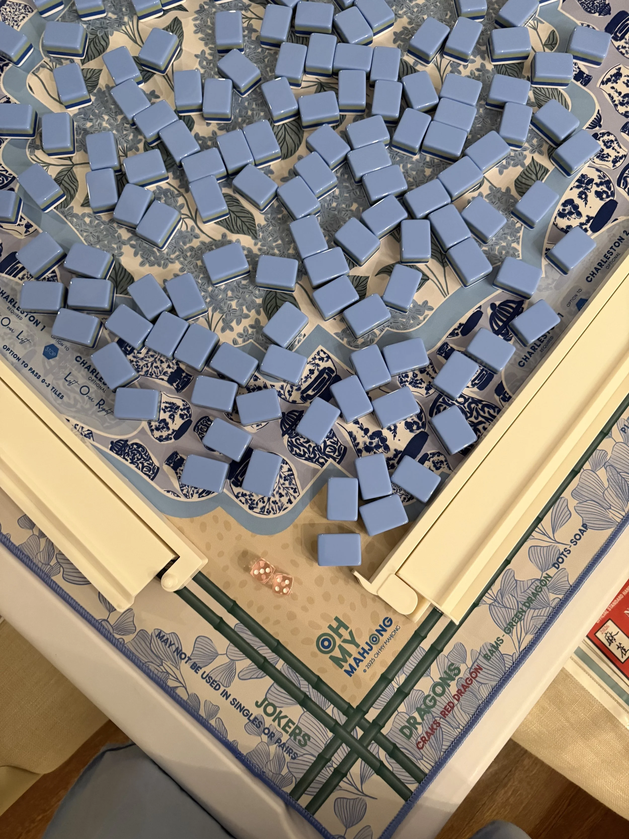 Mahjong Brunch