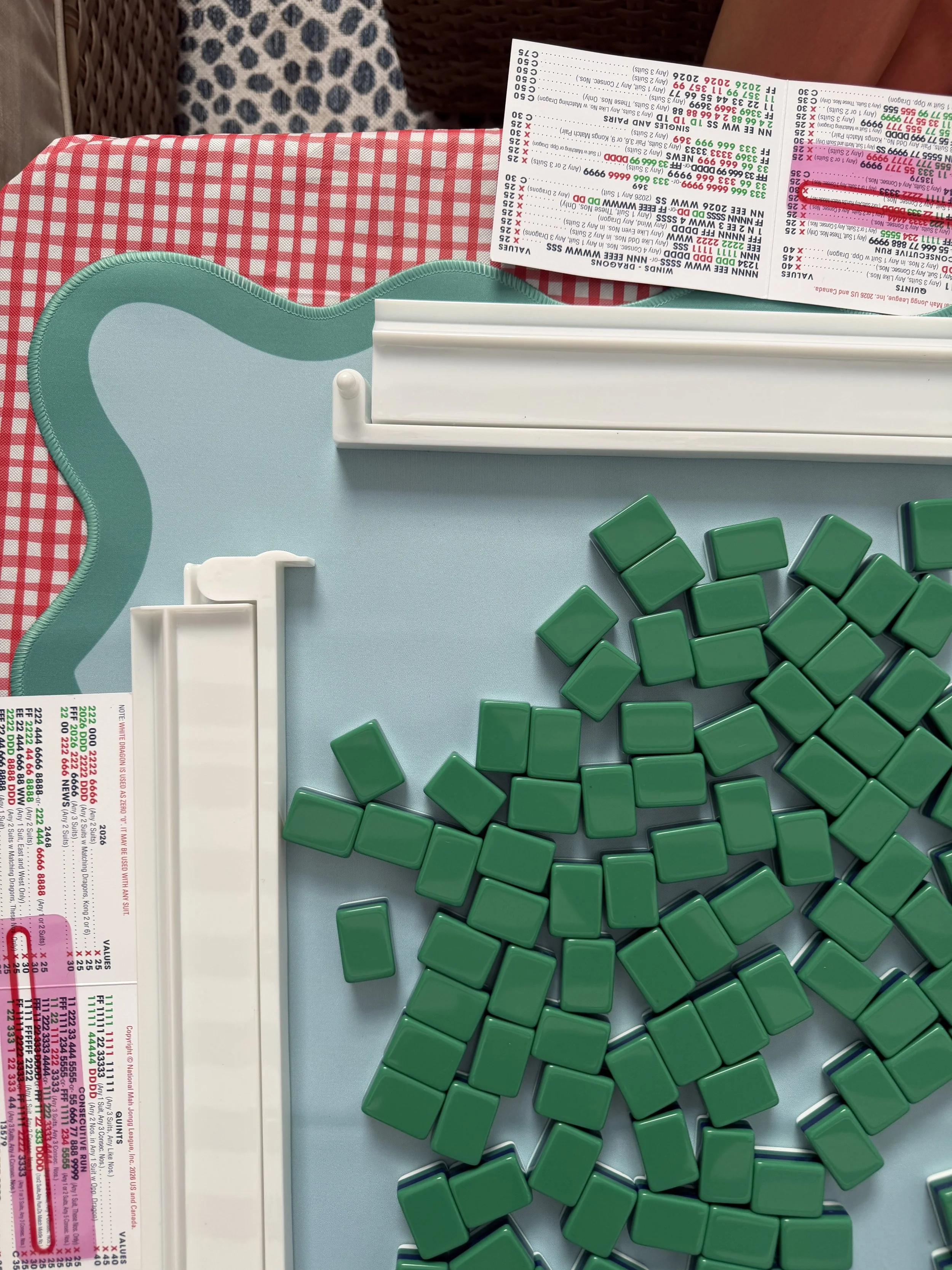 Mahjong 101