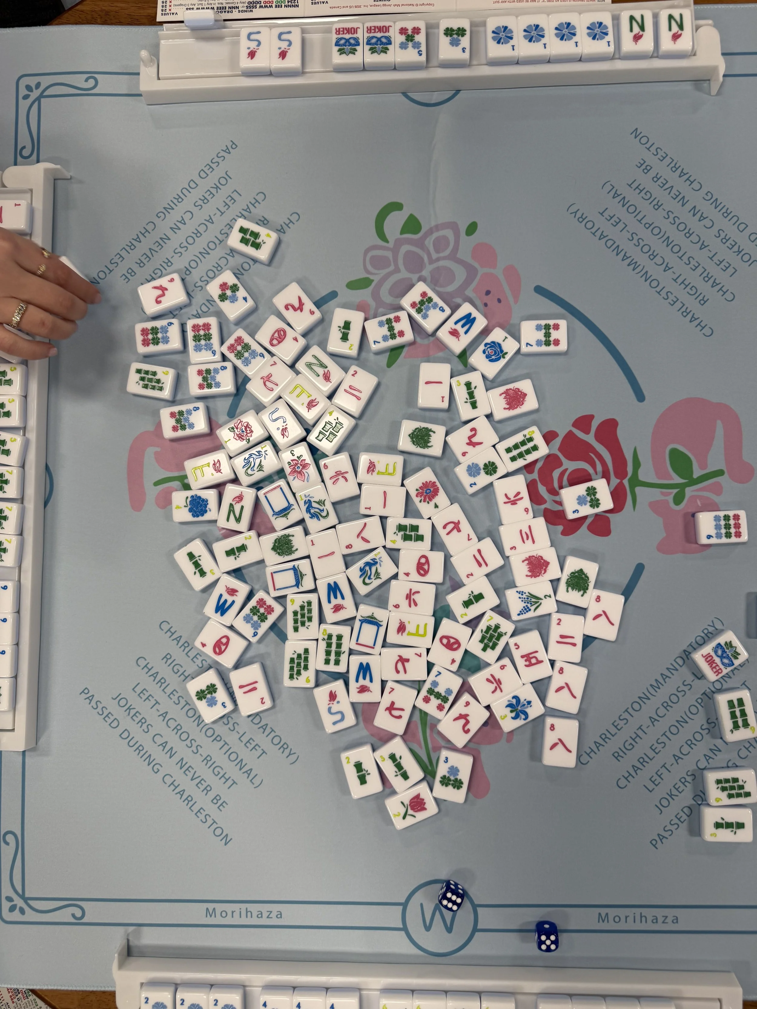 Mahjong 101 - Otherside 