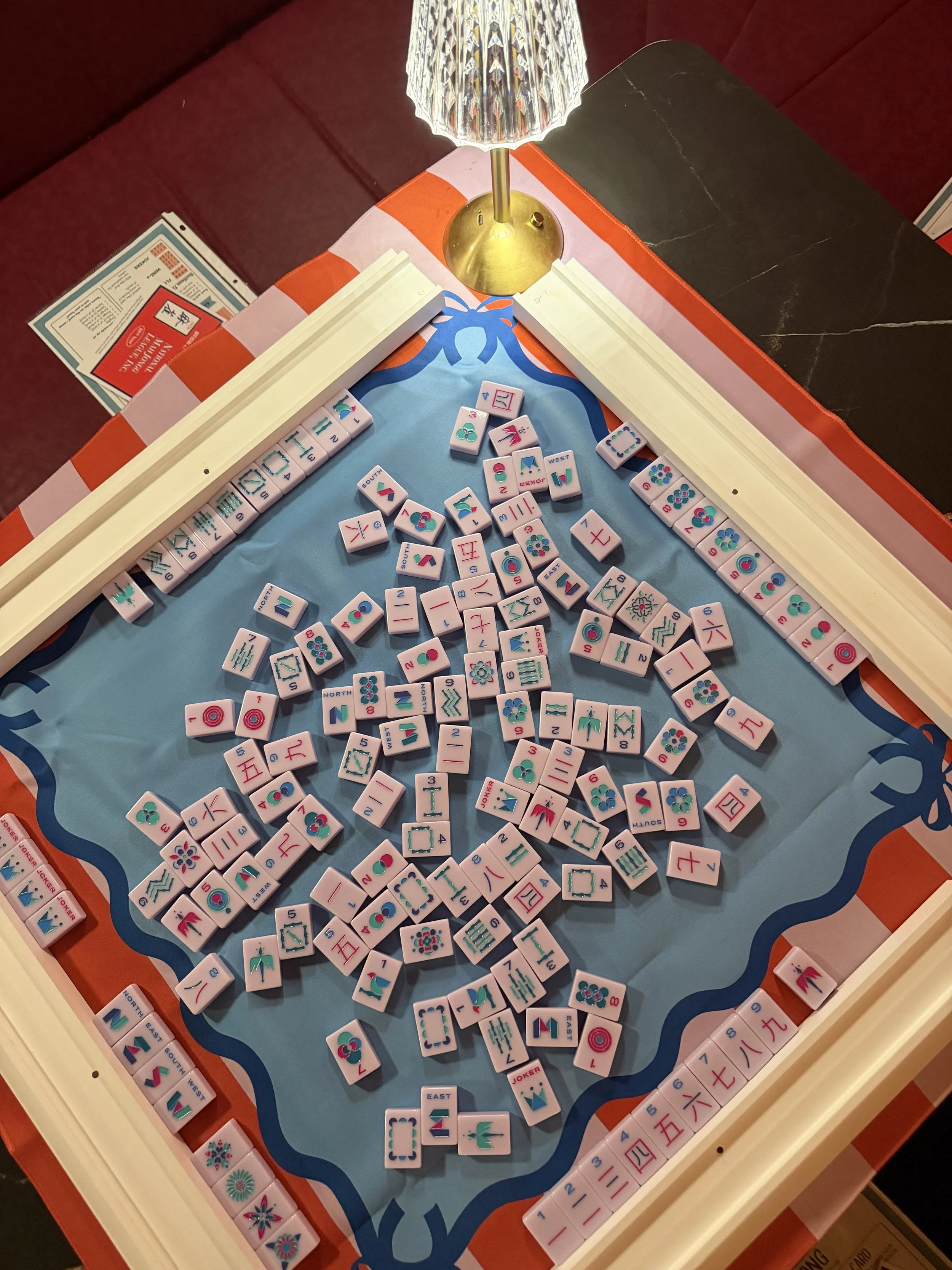Mahjong 101 - Otherside 