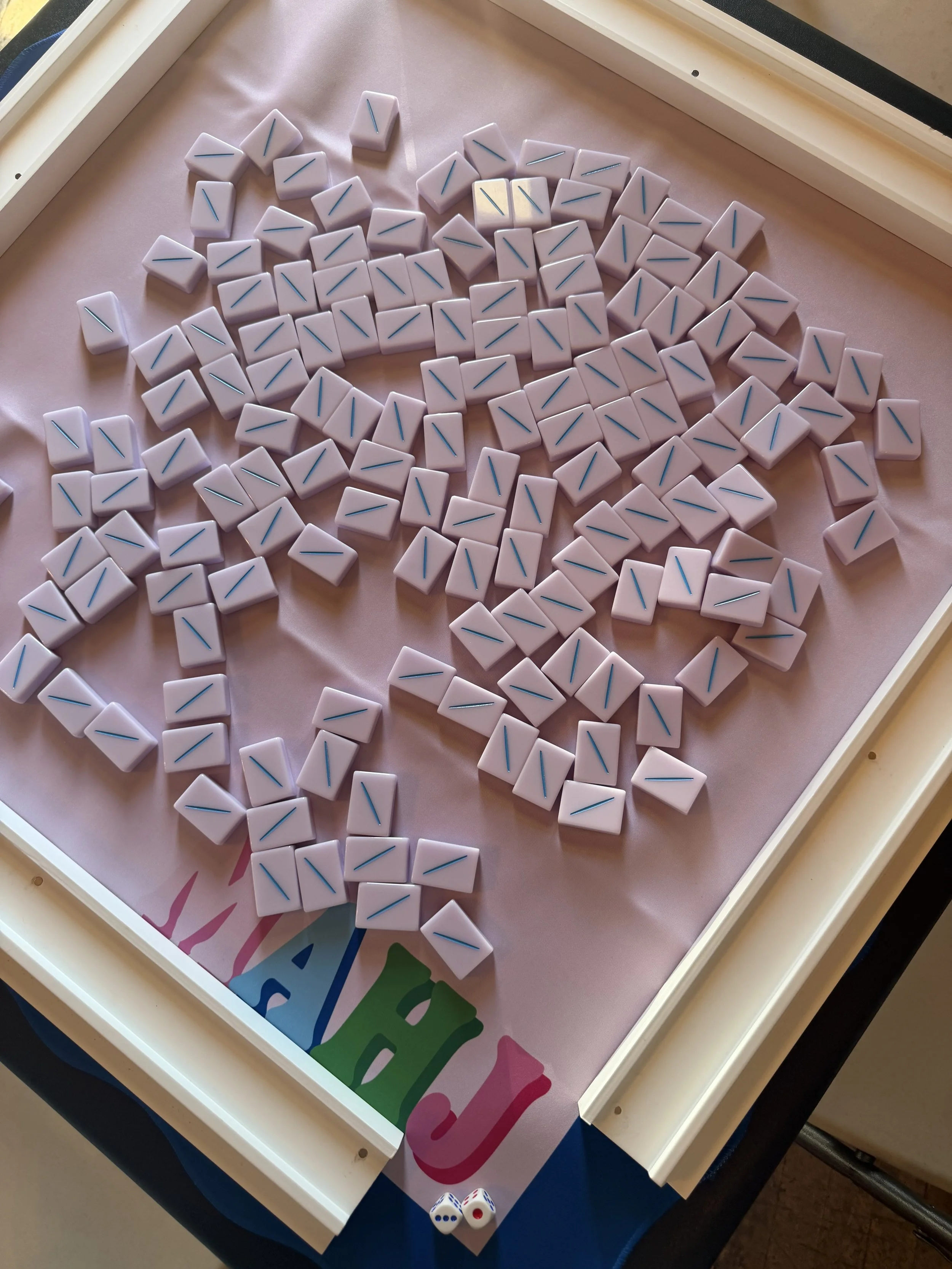 Mahjong Lesson + Open Play