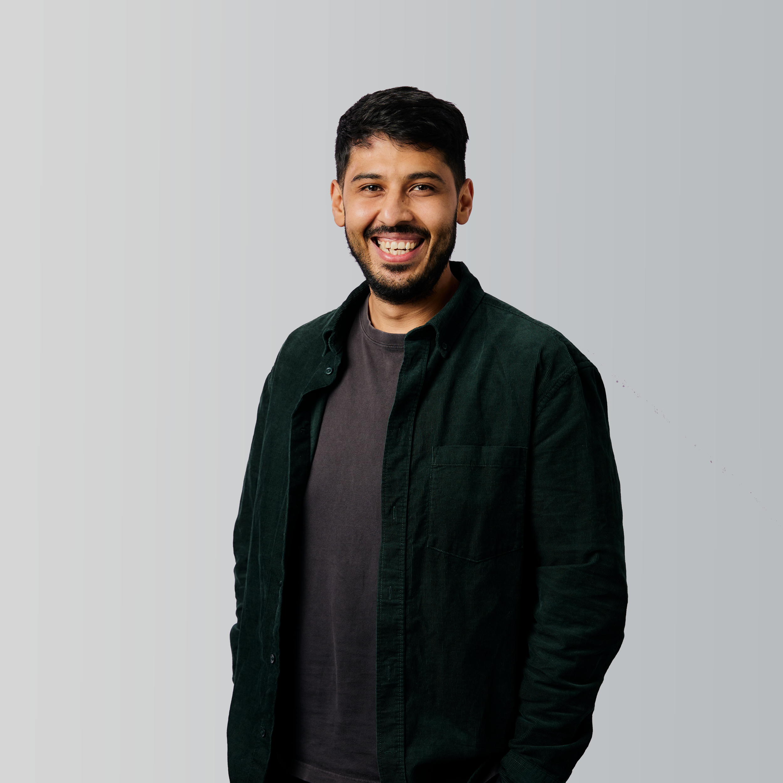 Nik, founder of D3VN