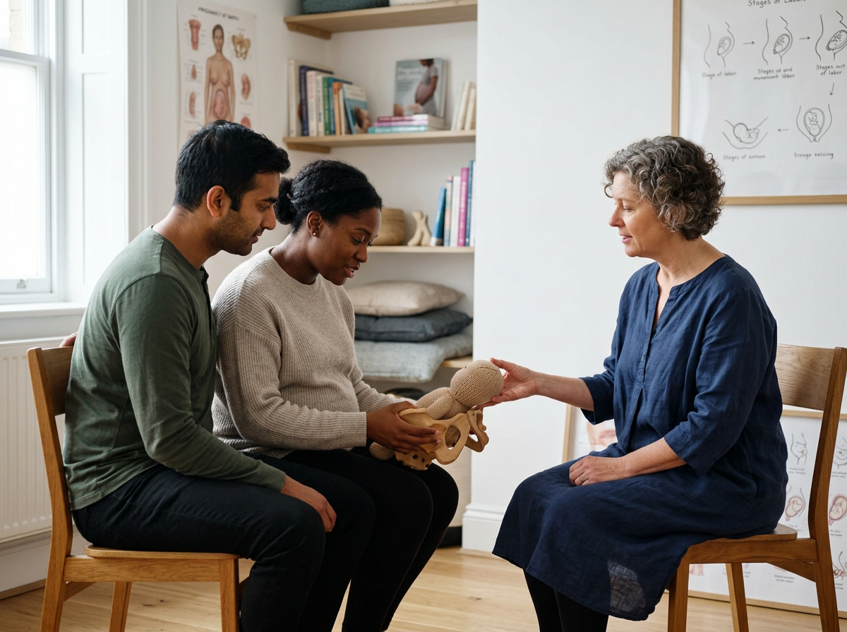 Private Virtual Childbirth Education